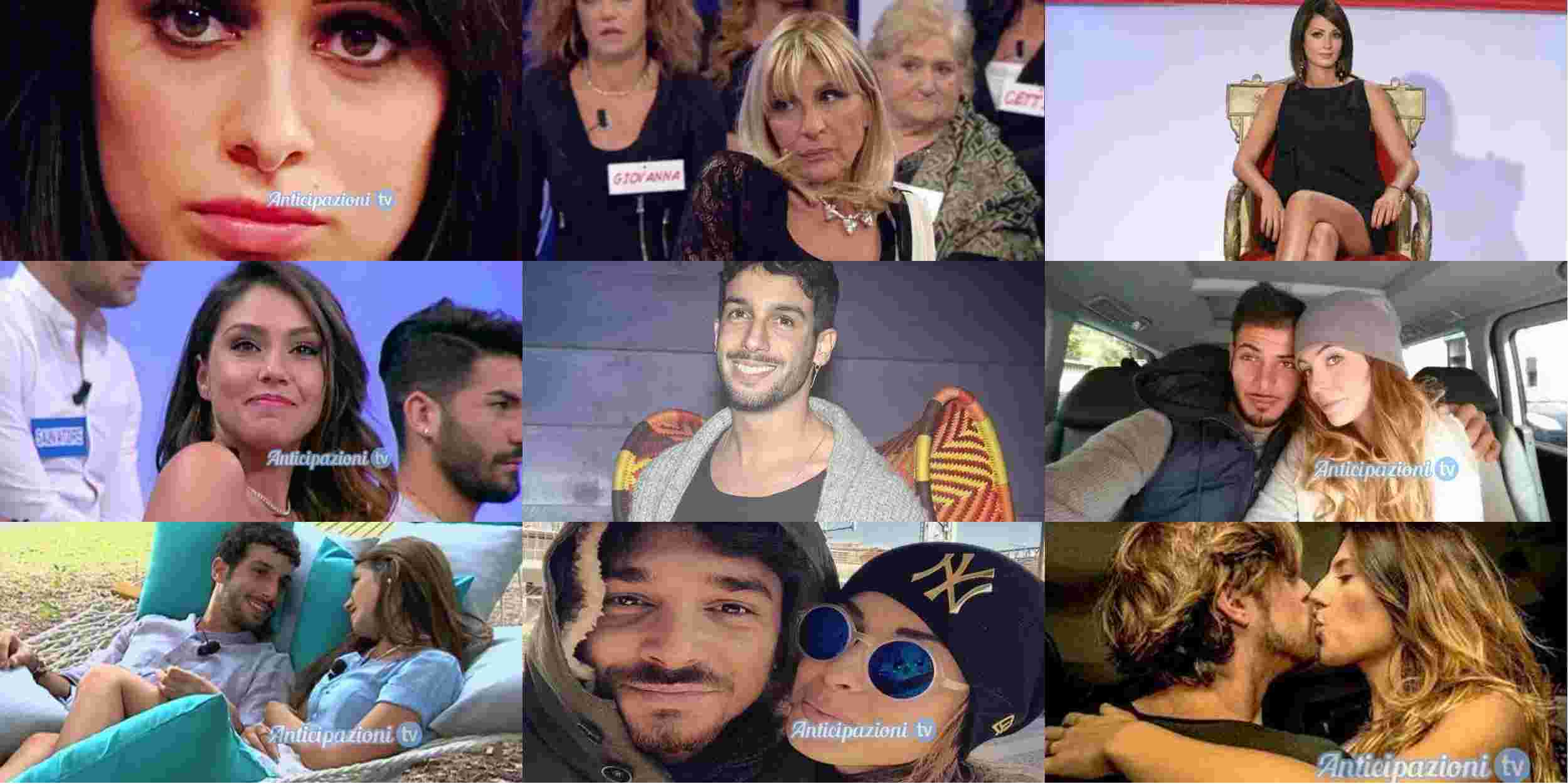 Uomini e Donne gossip: Andrea e Valentina, amore folle e canterino!