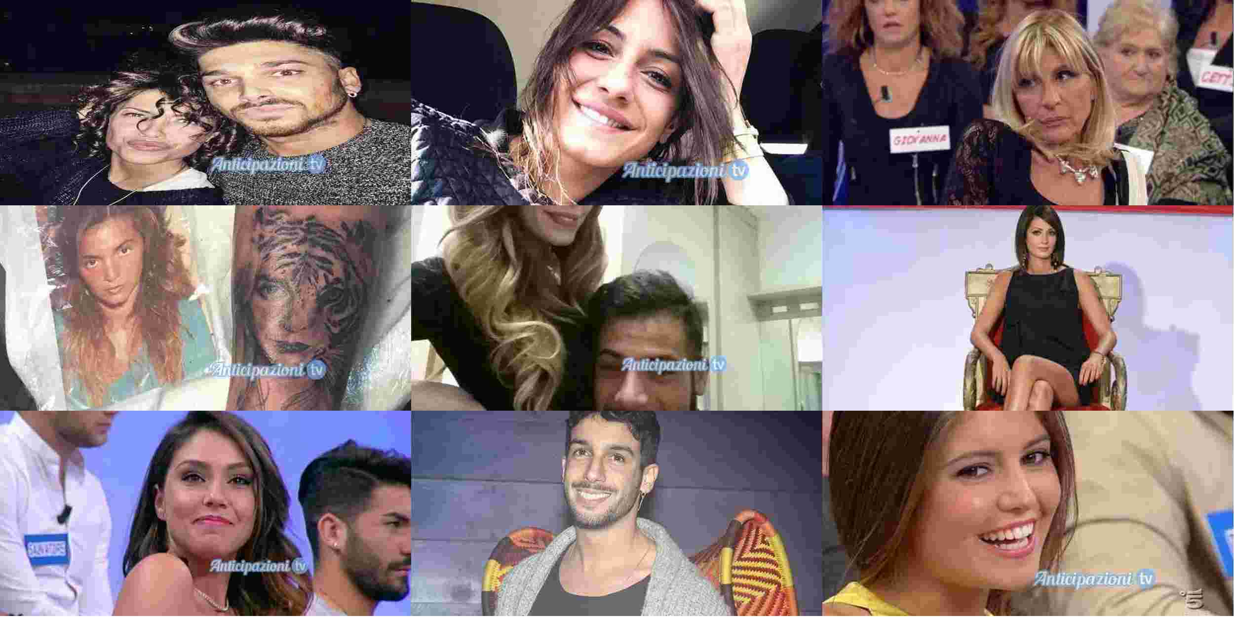 Uomini e Donne gossip: cambio di look per Andrea e Vale, Sharon è scomparsa
