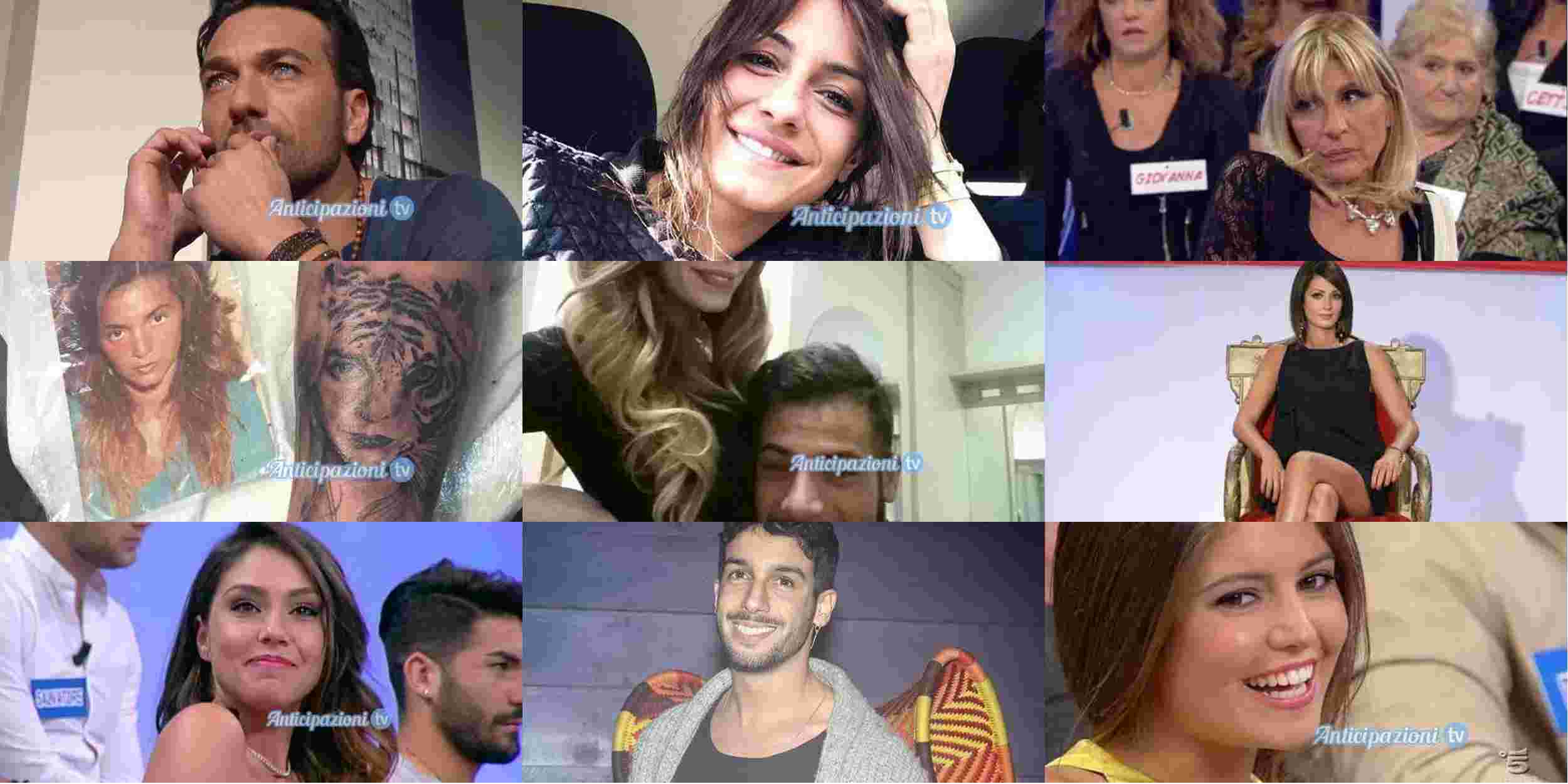 Uomini e Donne gossip: Fabio, Diego, Leonardo e Costantino, i tronisti più amati e seguiti