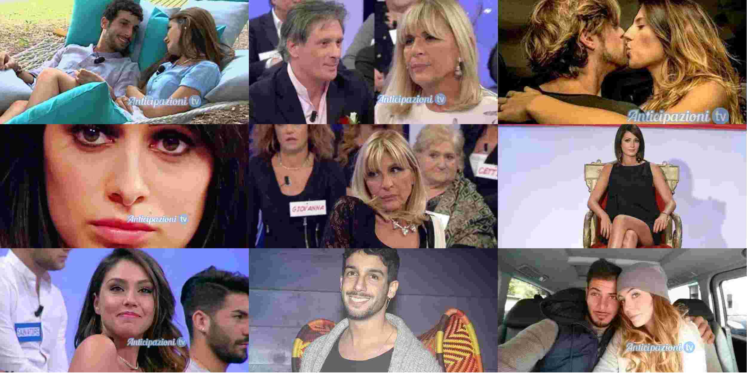 Uomini e Donne gossip: Gemma pallida e sciupata, le ultime su Giorgio