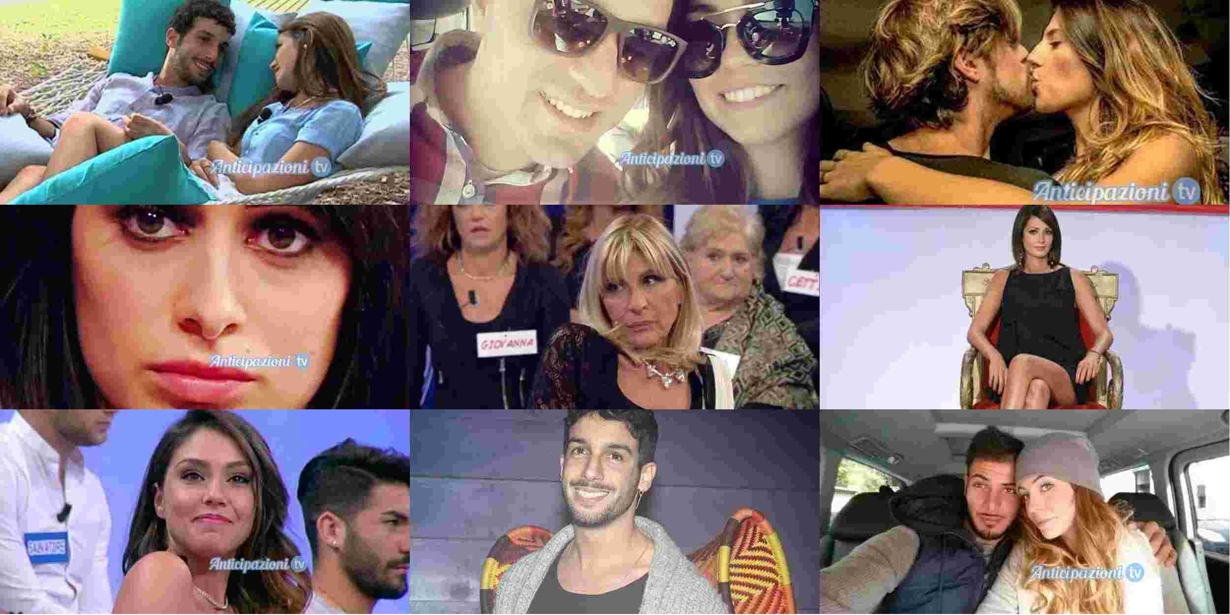 Uomini e Donne gossip: già finita tra Sharon e il nuovo fidanzato?