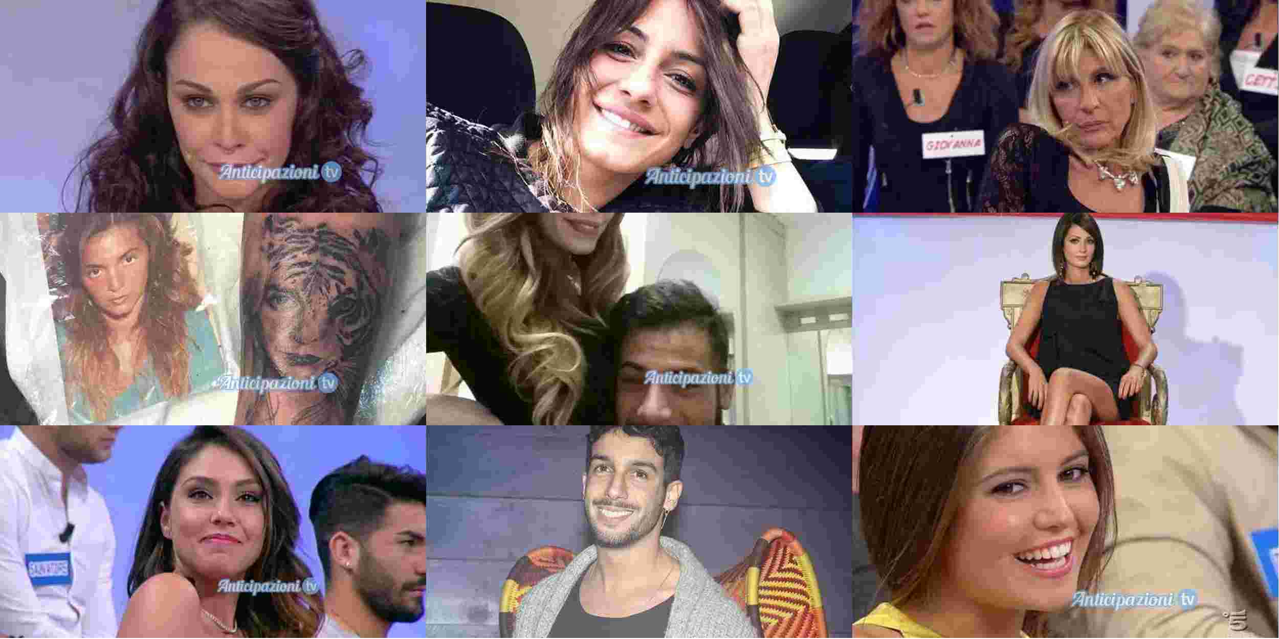 Uomini e Donne gossip: Gianluca interrompe l’esterna di Mariano, rissa sfiorata