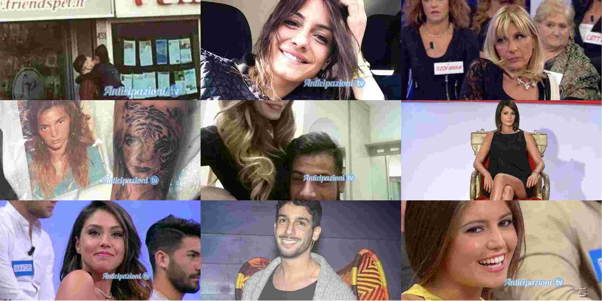 Uomini e Donne gossip: i Teresavvo tornano a Uomini e Donne!