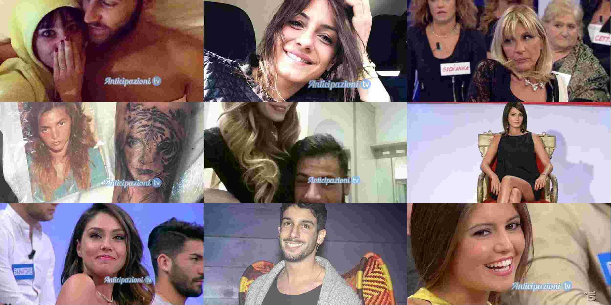 Uomini e Donne gossip: le parole di Sarah sconcertano tutti