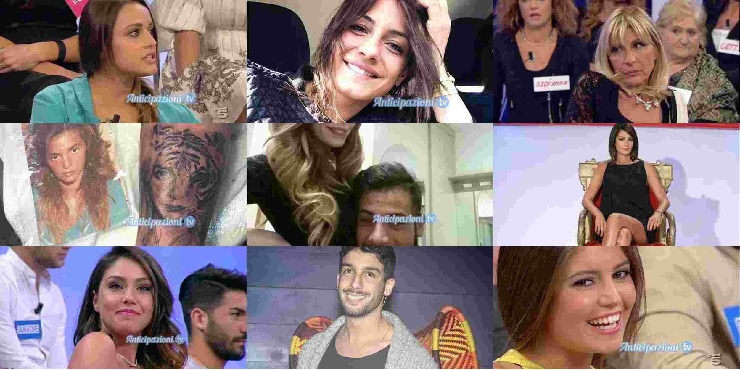 Uomini e Donne gossip: le serate di Mia Cellini e Noemi Piarulli