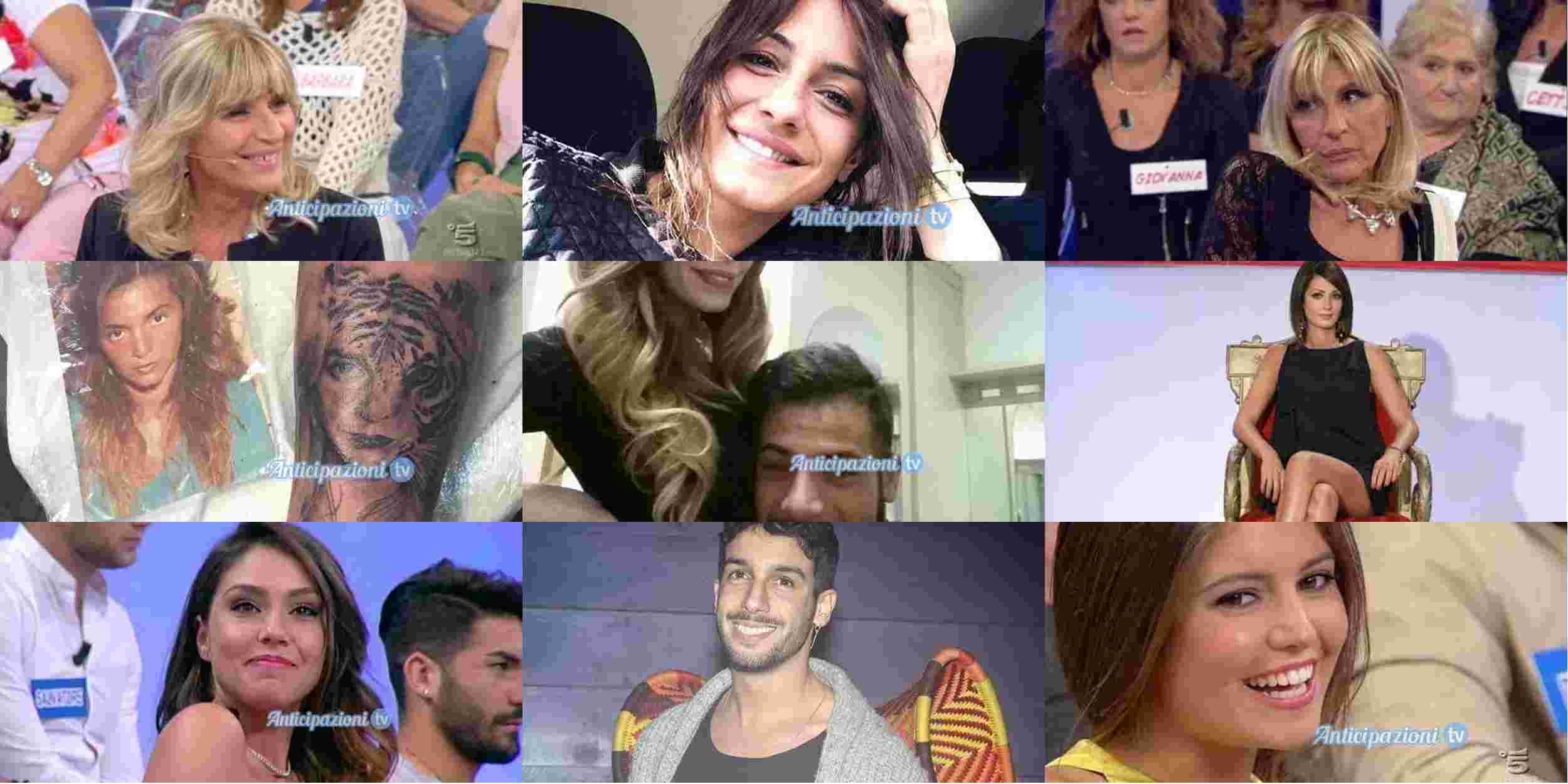 Uomini e Donne gossip, la love story tra Gemma e Giorgio fa sognare