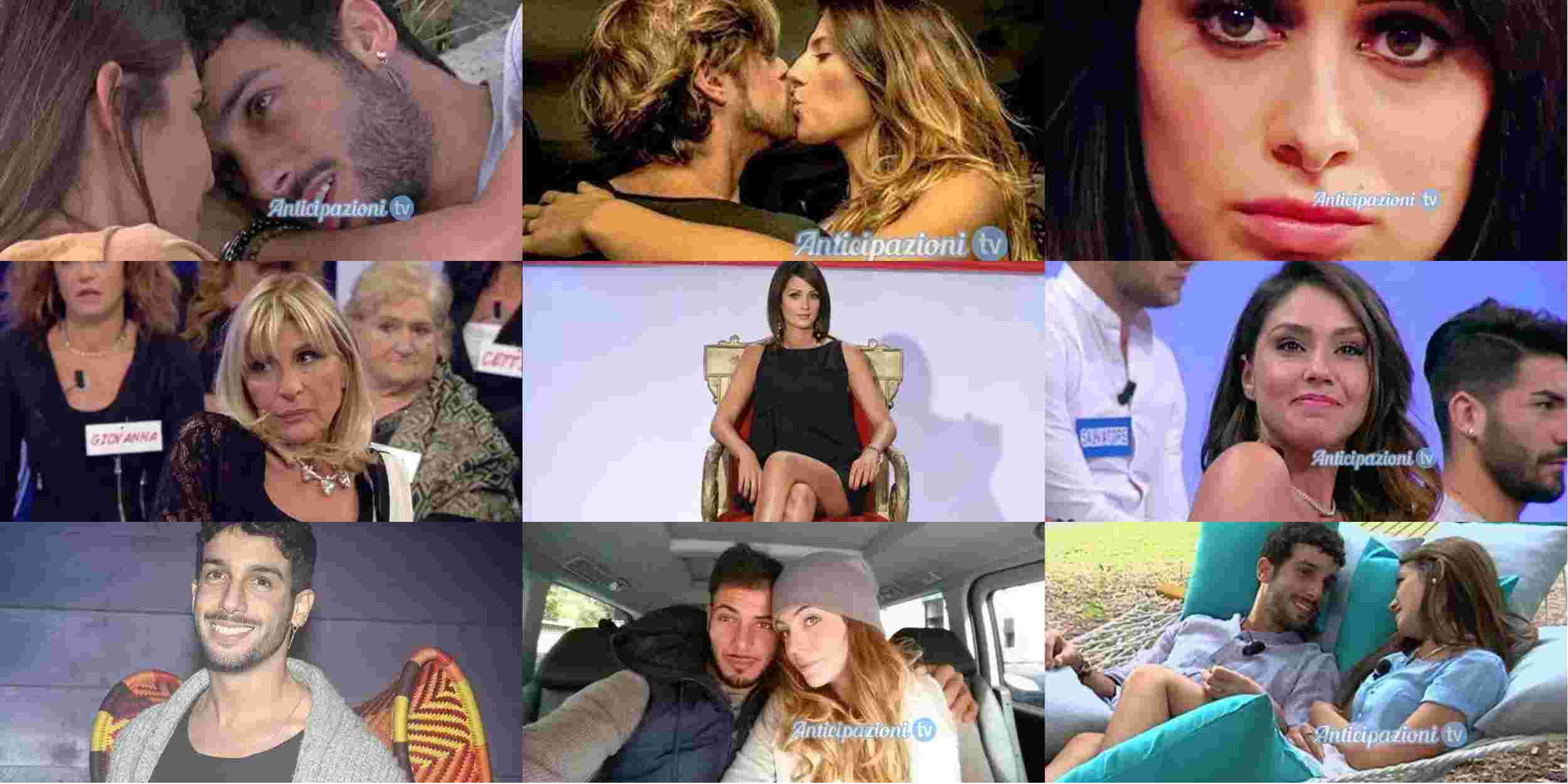 Uomini e Donne gossip: presentazioni in famiglia e serate per Rama Lila e Jonas