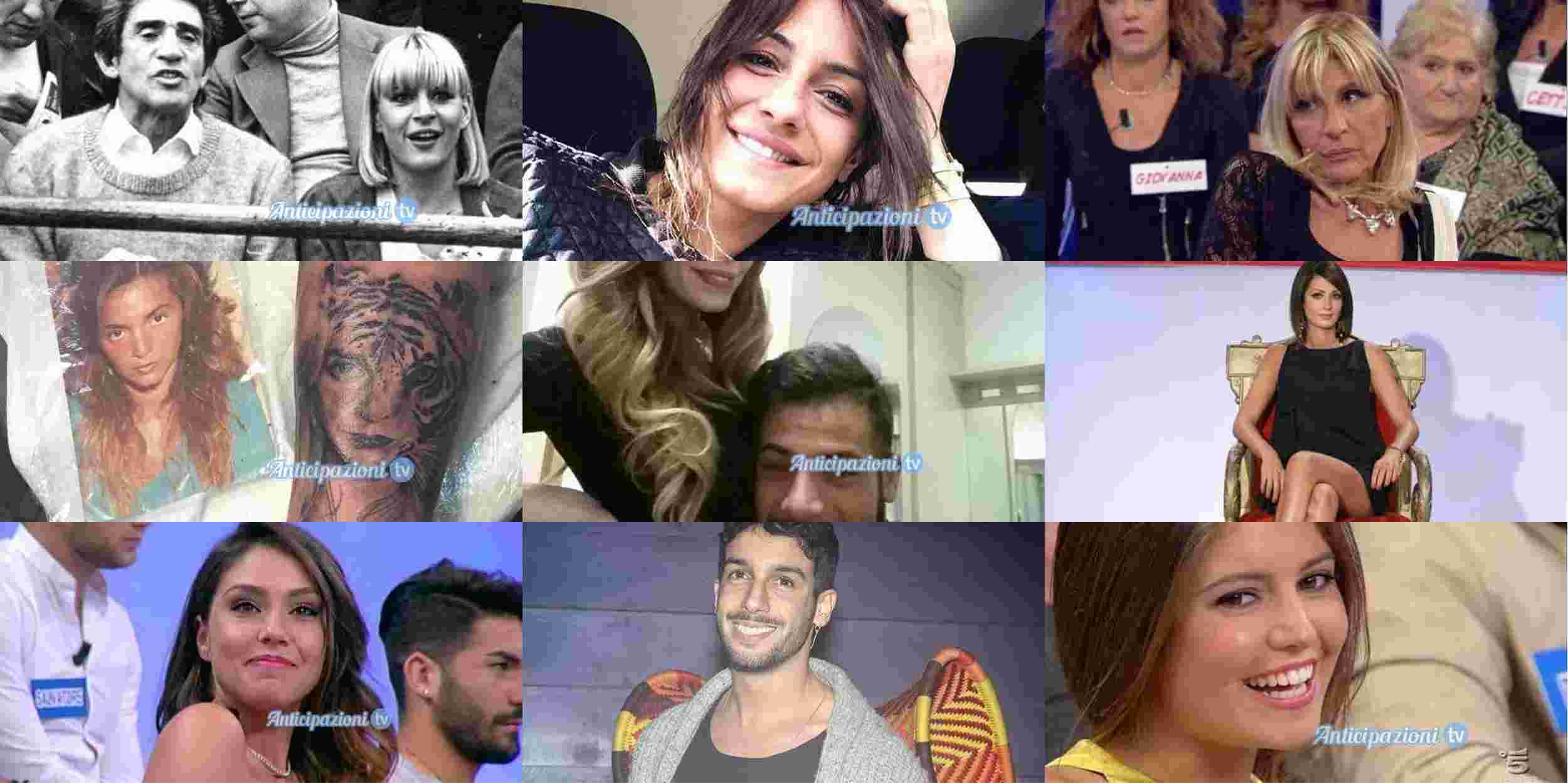 Uomini e Donne gossip: quando Gemma faceva girare la testa a Walter Chiari