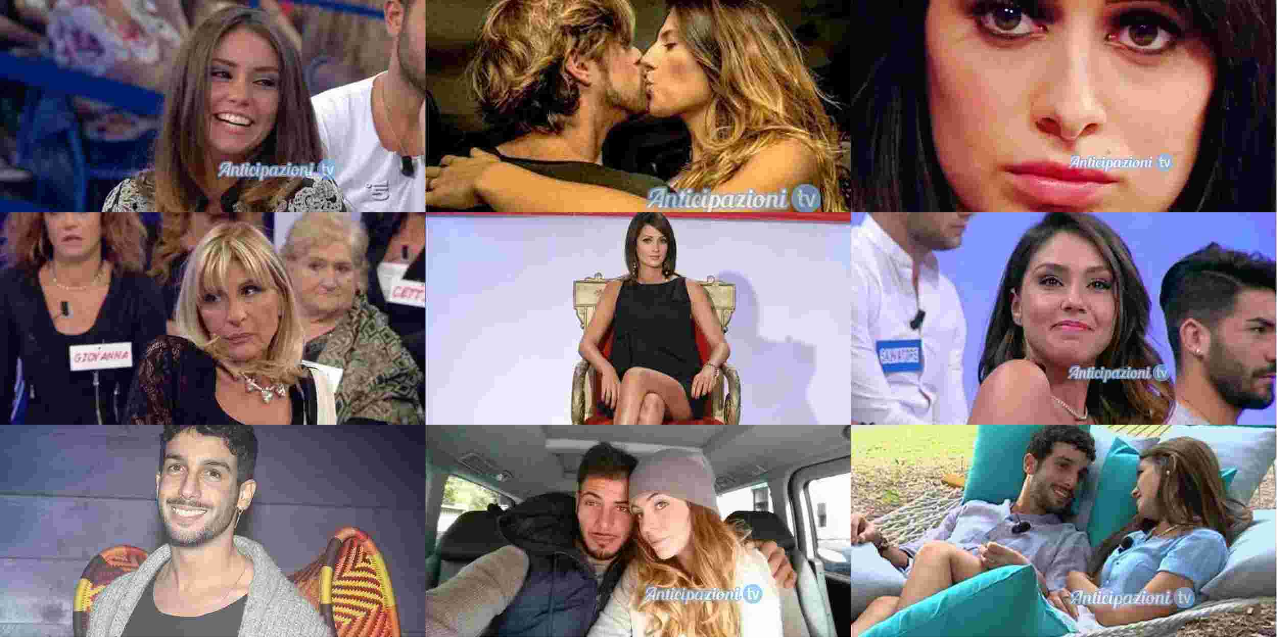 Uomini e Donne gossip: Sharon si è fidanzata con un suo amico!