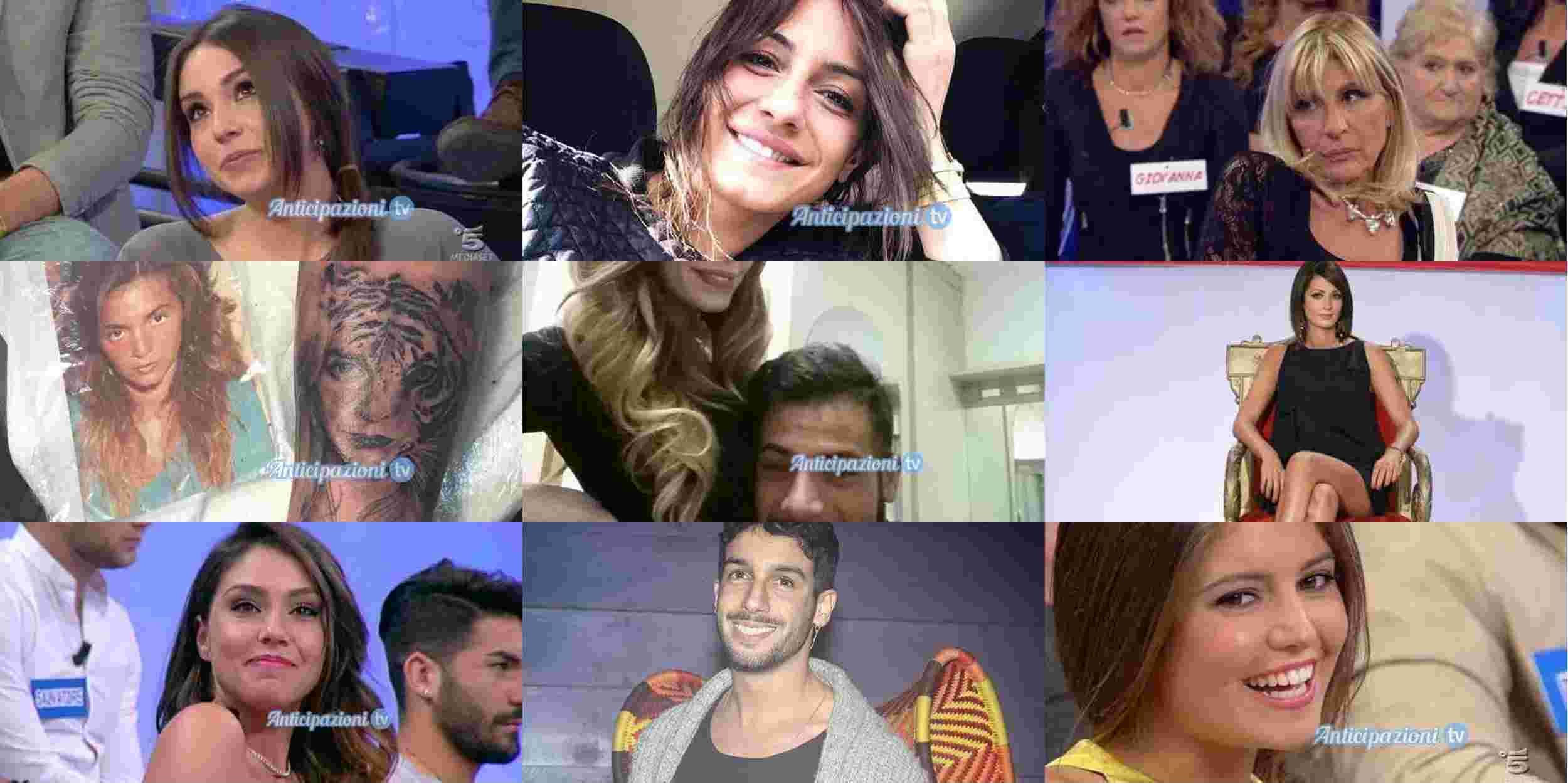Uomini e Donne gossip: Sharon tra amore e pubblicità!