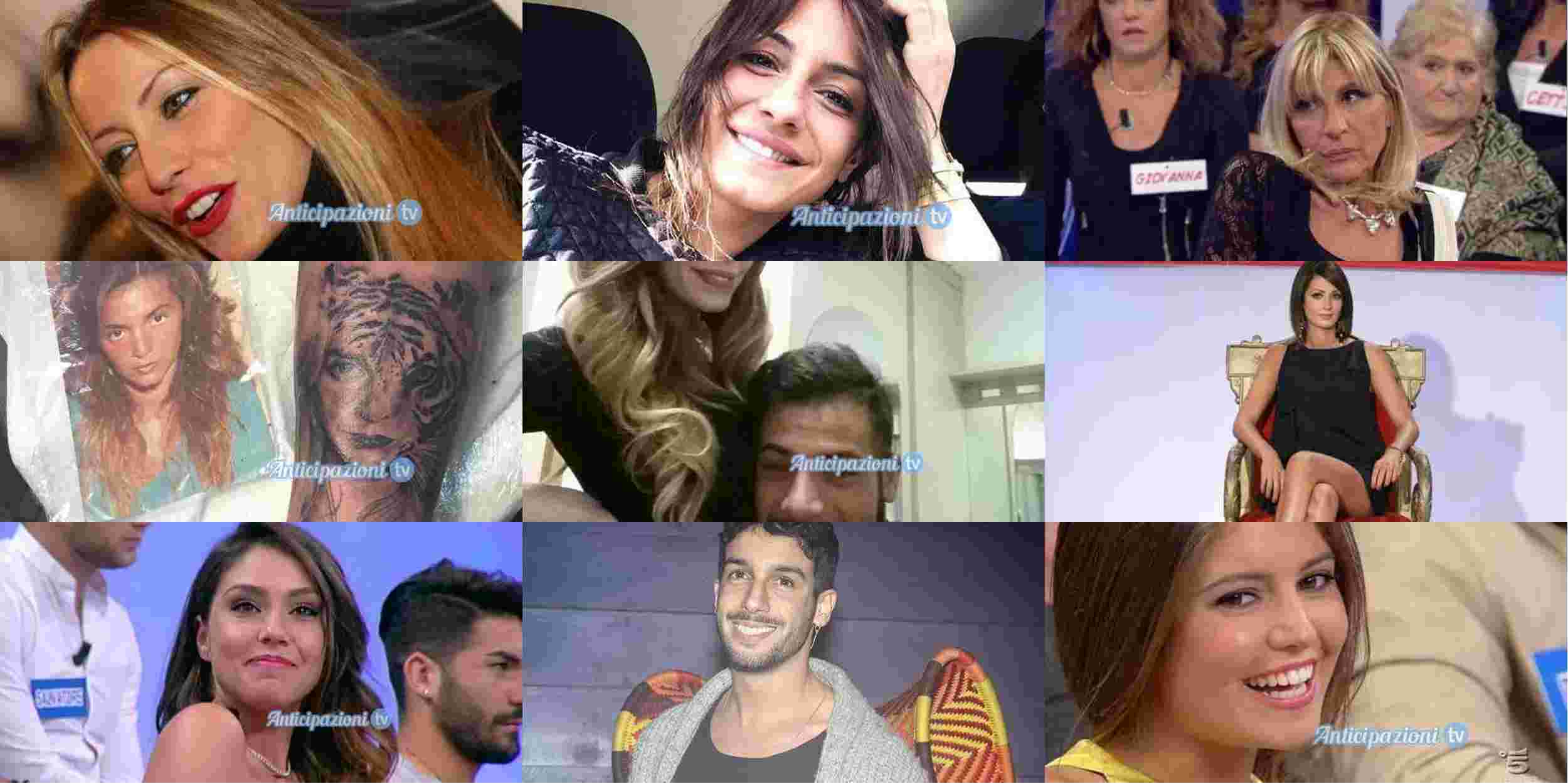 Uomini e Donne news: Aldo Palmeri e Alessia Cammarota, i preferiti di Karina Cascella