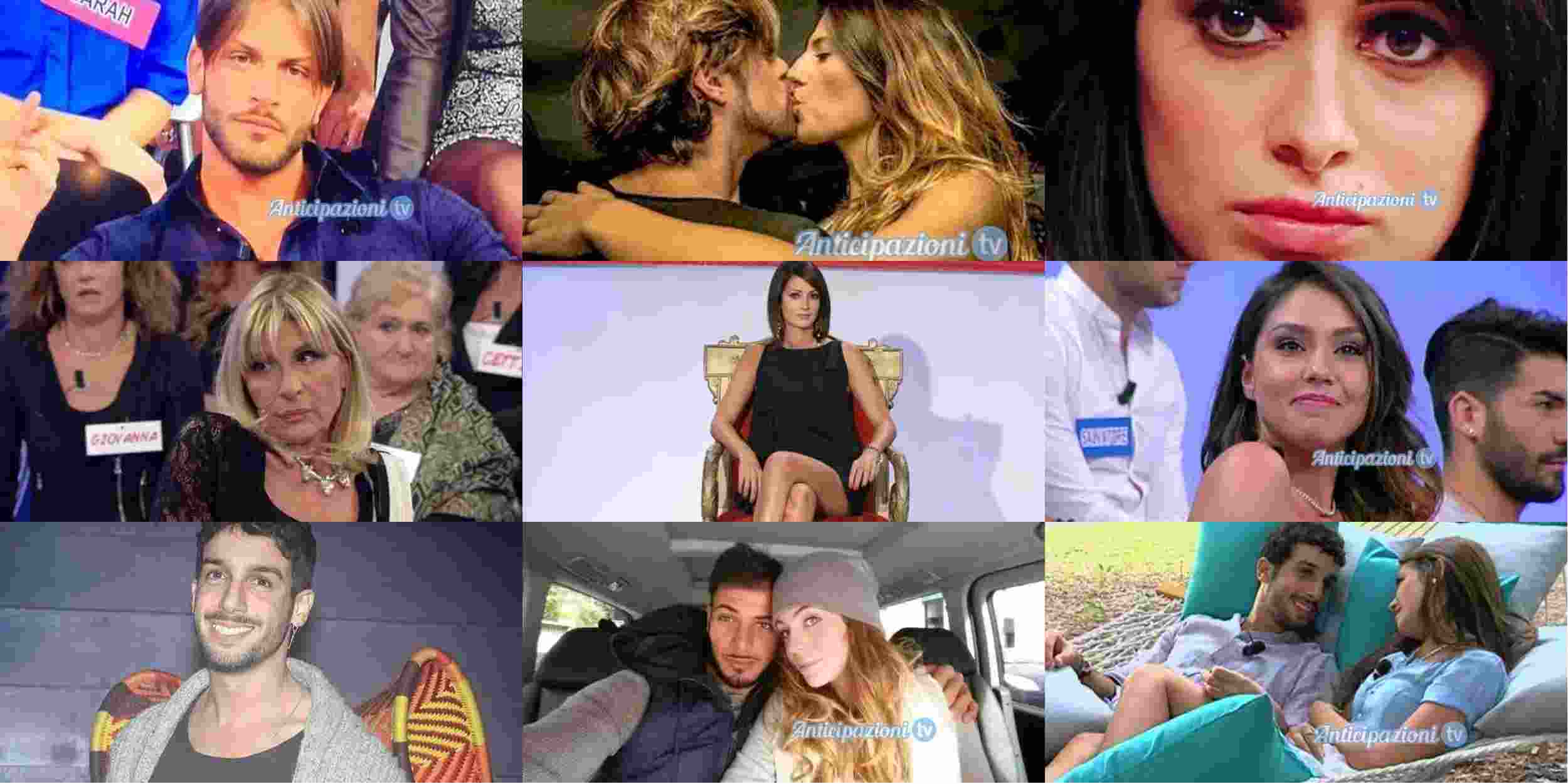 Uomini e Donne news: arriva il primo bacio tra Mariano e Valentina!