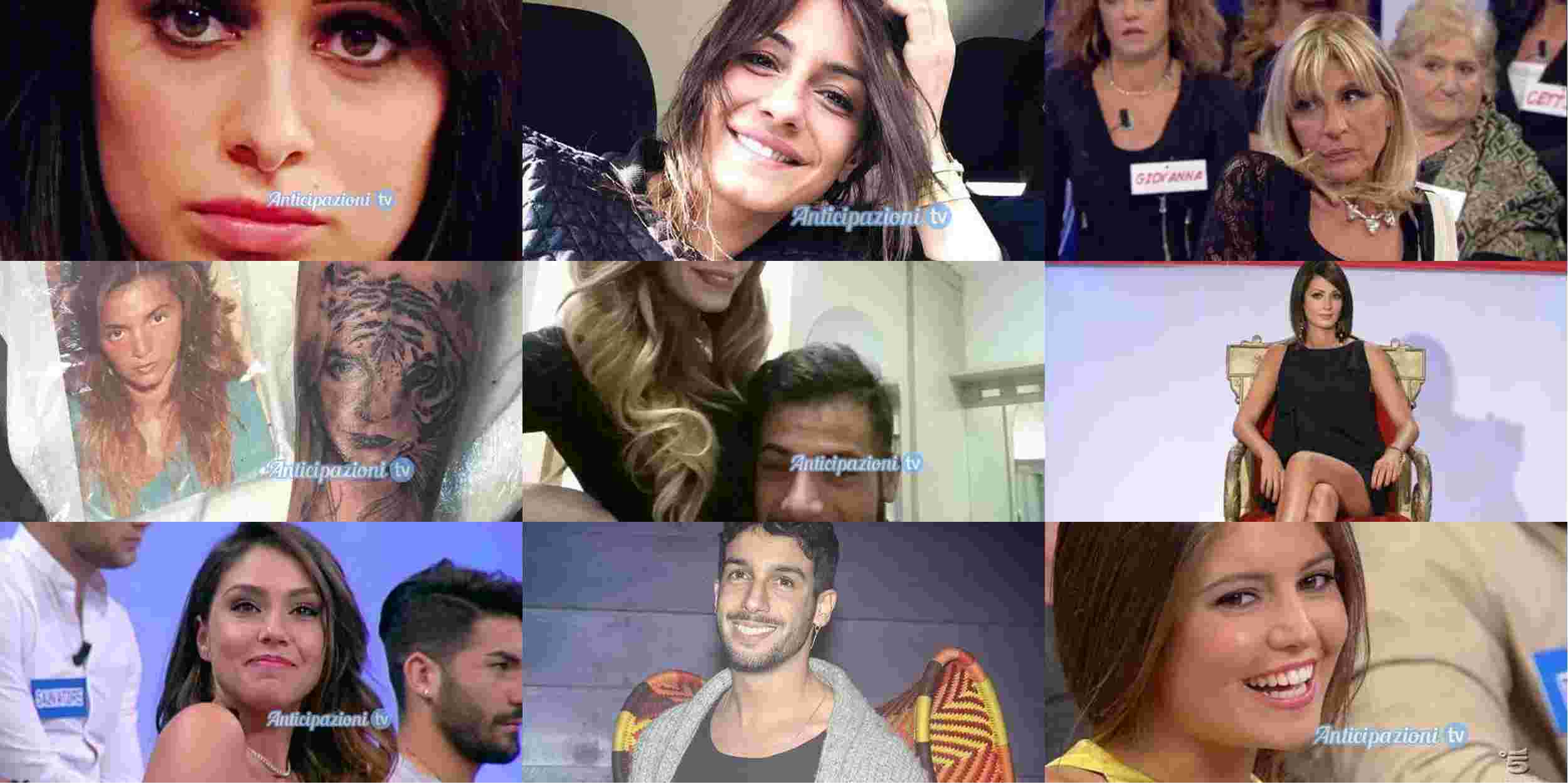 Uomini e Donne news: chi è Alessia Messina, la seduttrice di Amedeo e Fabio