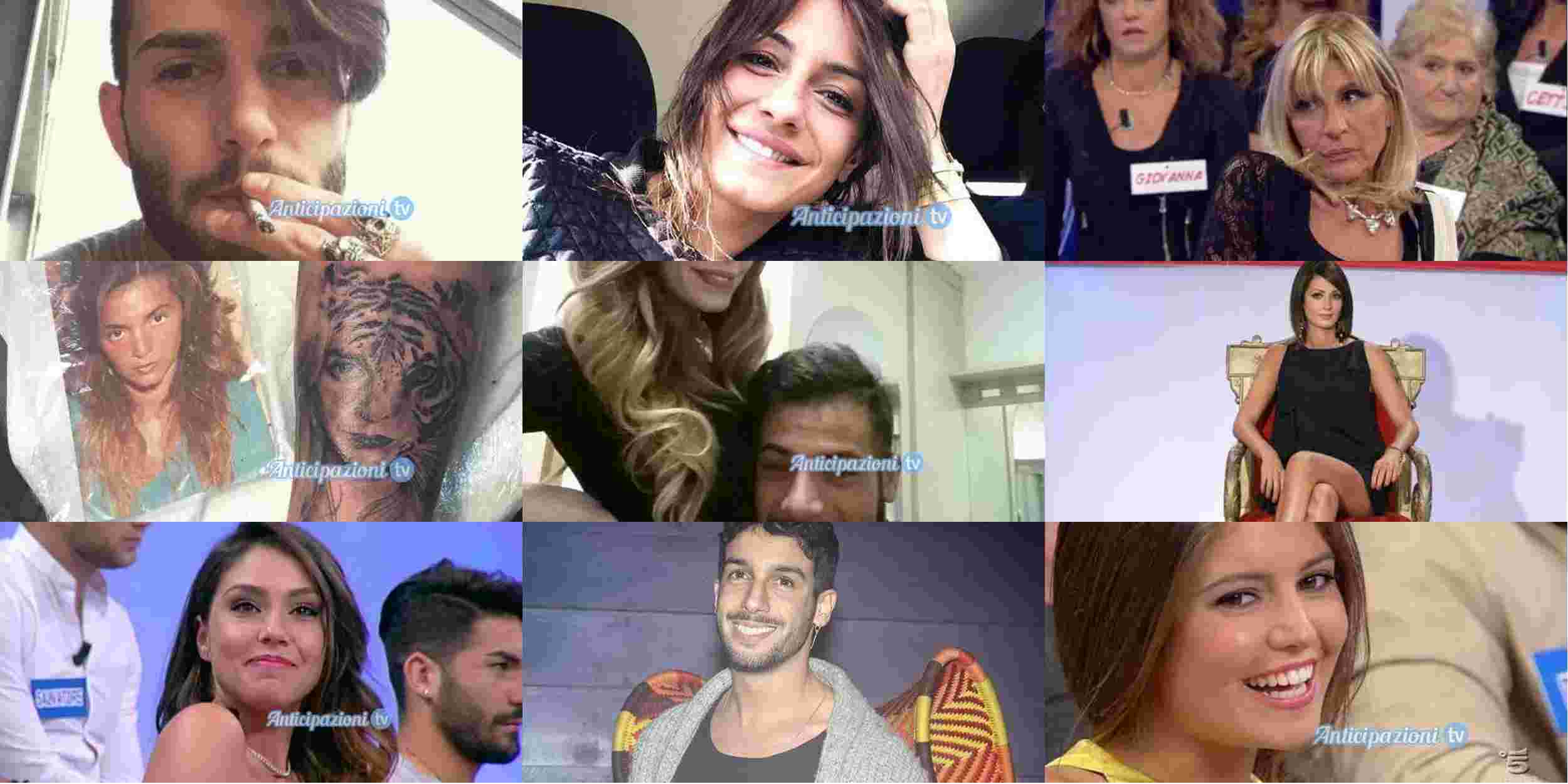 Uomini e Donne news: chi è Andrea, l’attuale preferito di Valentina