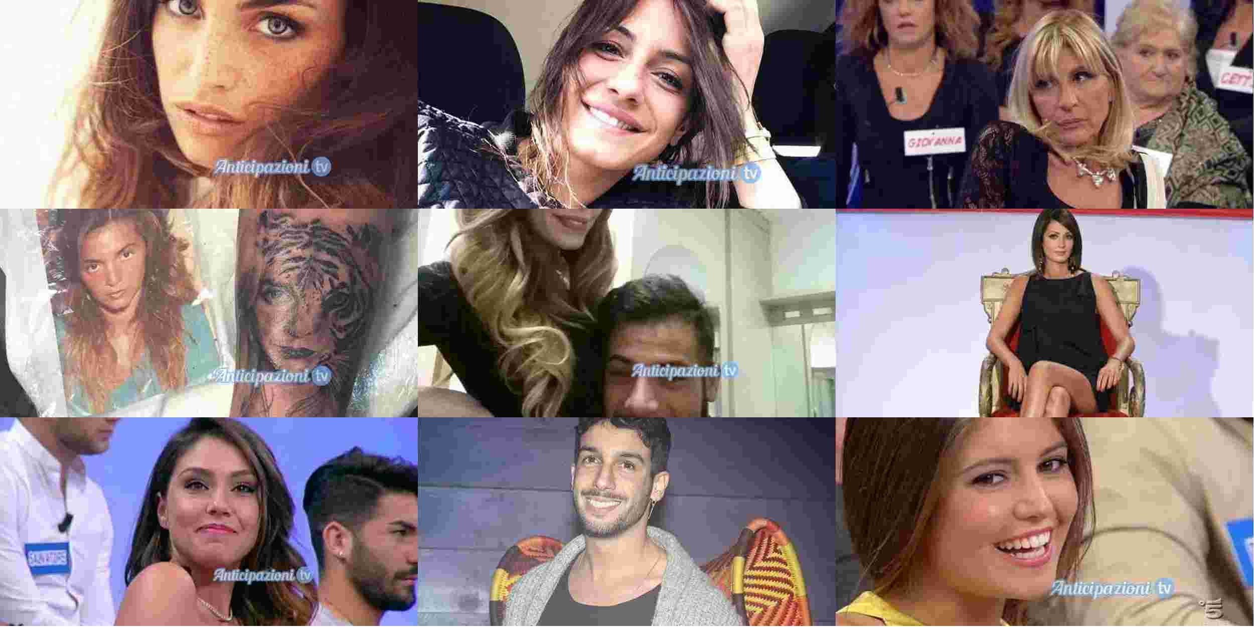 Uomini e Donne news: Fabio Colloricchio e Nicole Mazzocato, una storia già scritta?
