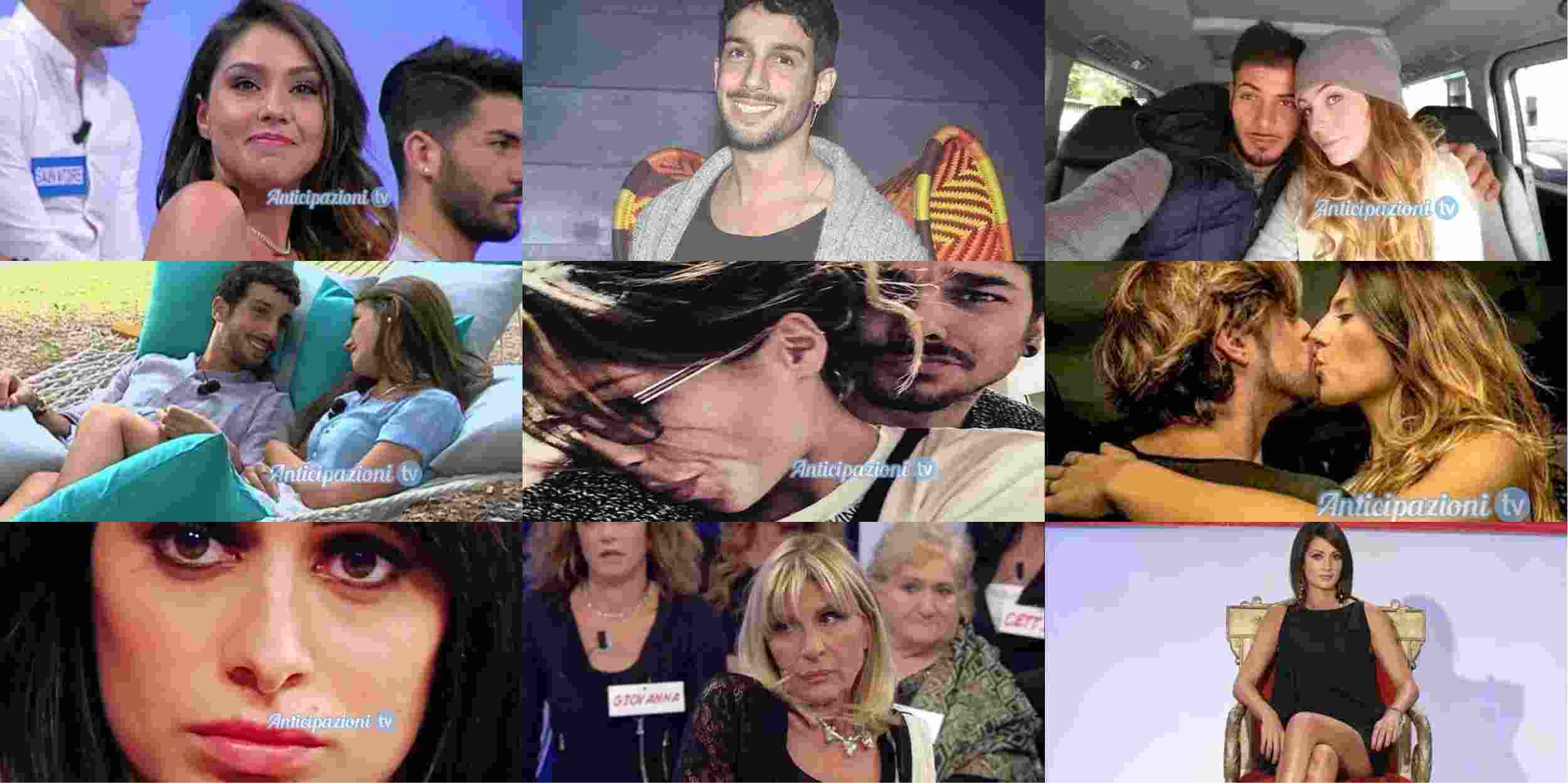 Uomini e Donne news: fuga d’amore per Andrea e Valentina