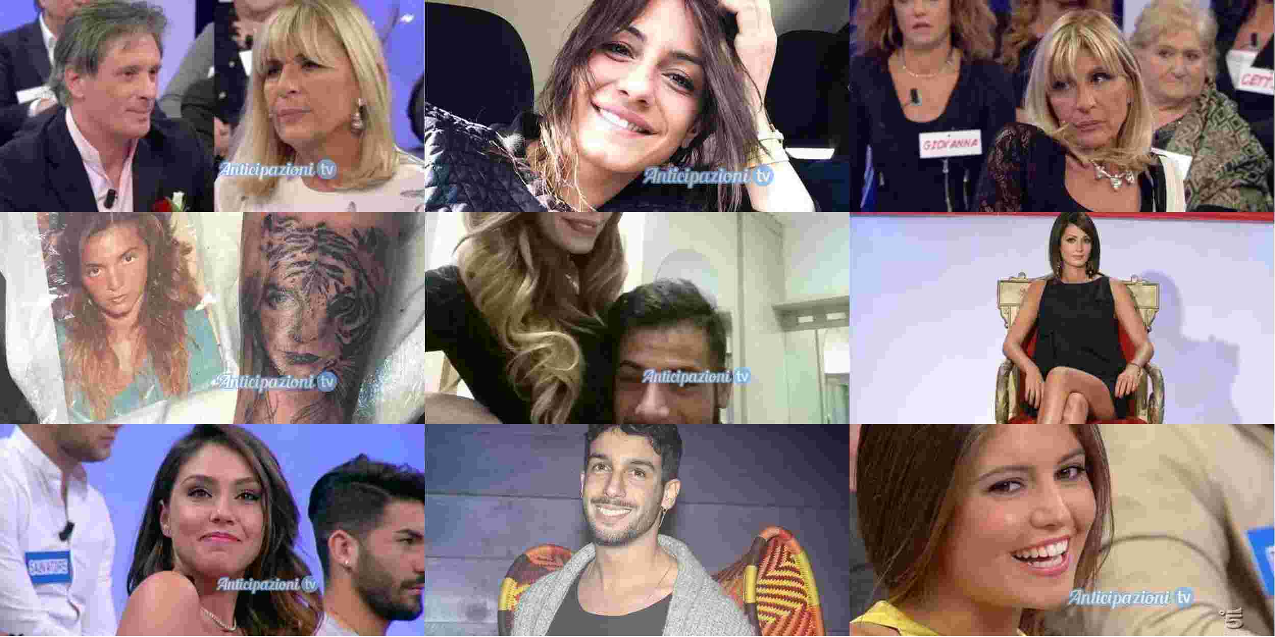 Uomini e Donne news: Gemma ha un malessere in aeroporto per Giorgio