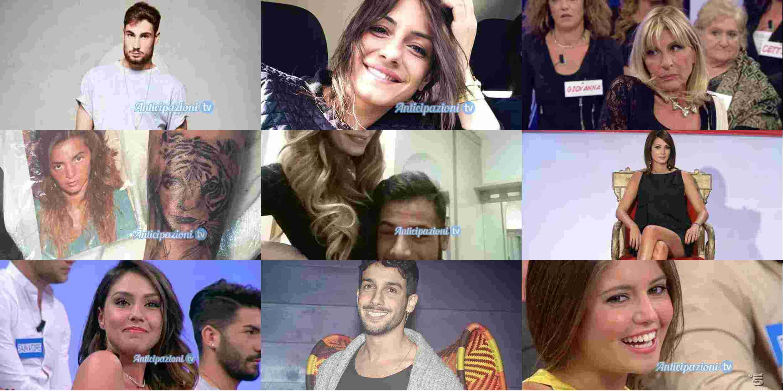 Uomini e Donne news, Gianluca continua a provocare Mariano: ecco come!