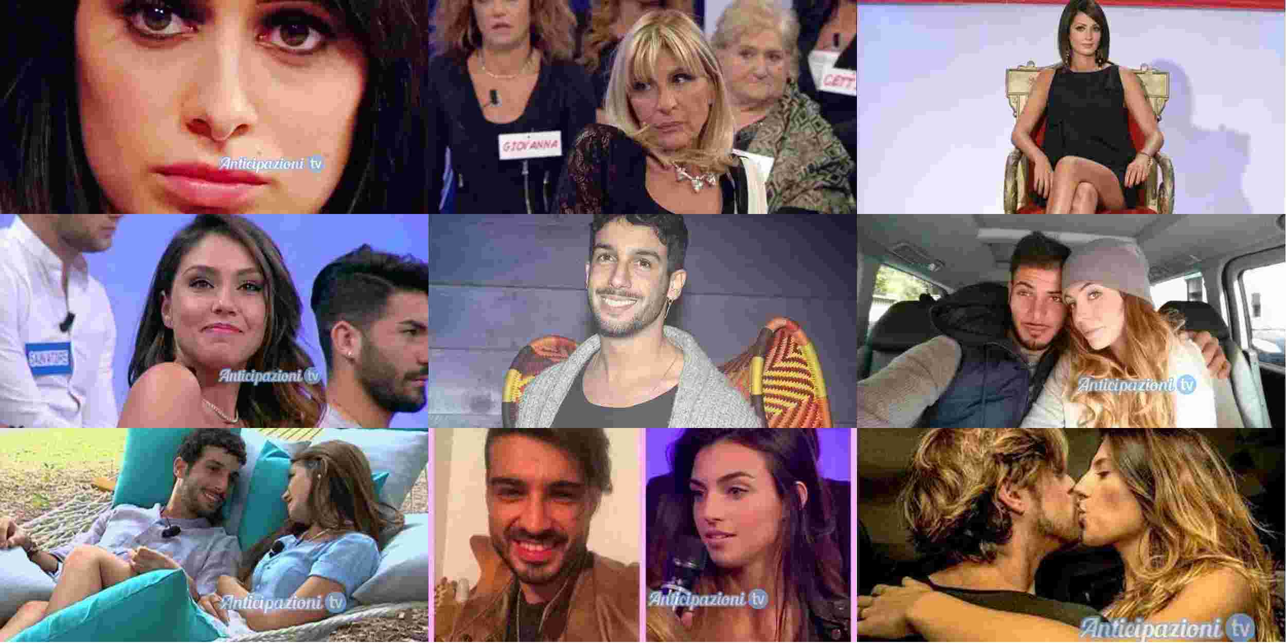 Uomini e Donne news: il trono di Fabio a imitazione di quello di Teresa… ecco perché!