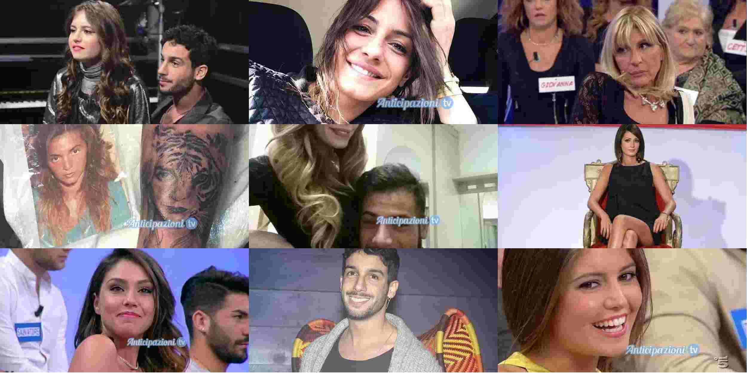 Uomini e Donne news: Jonas Berami e Rama Lila Giustini, un amore fuori dai social