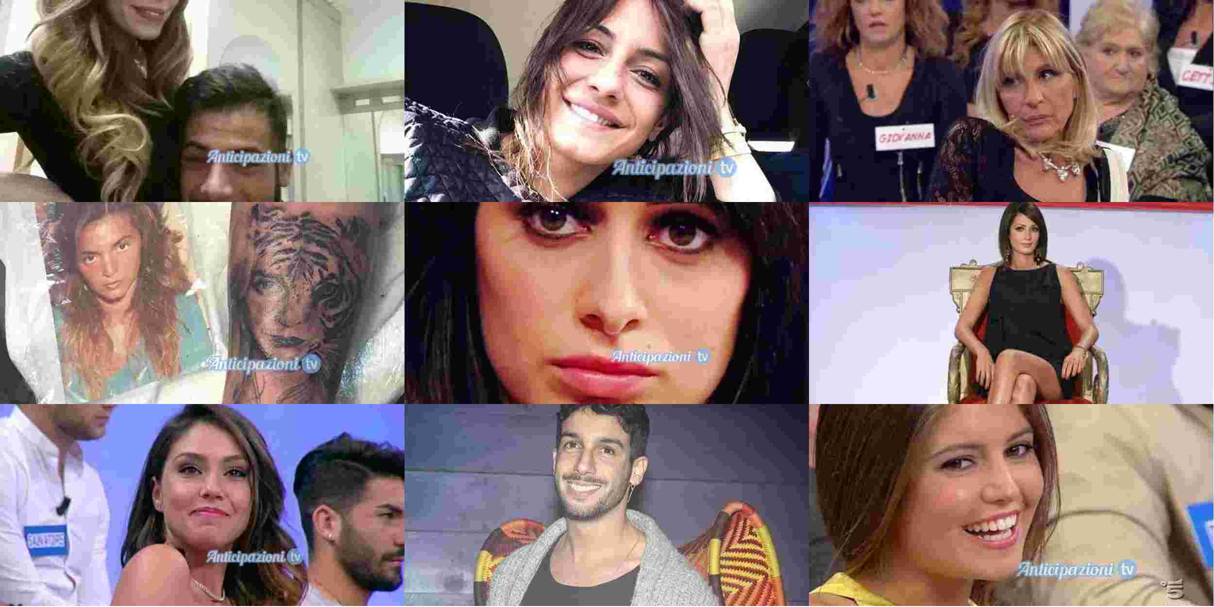 Uomini e Donne news: la festa del papà di Aldo
