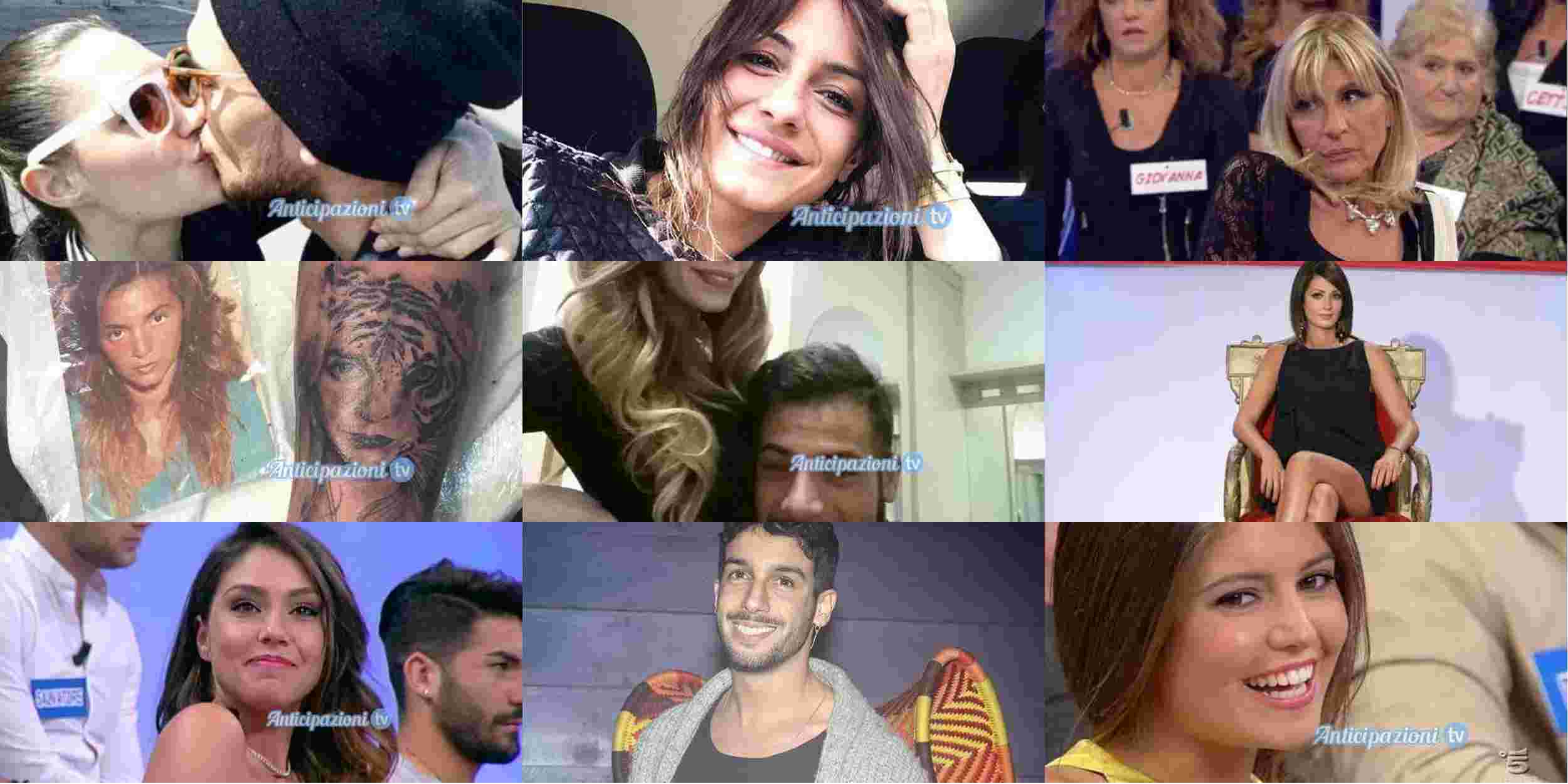 Uomini e Donne news: Marco e Beatrice di nuovo insieme