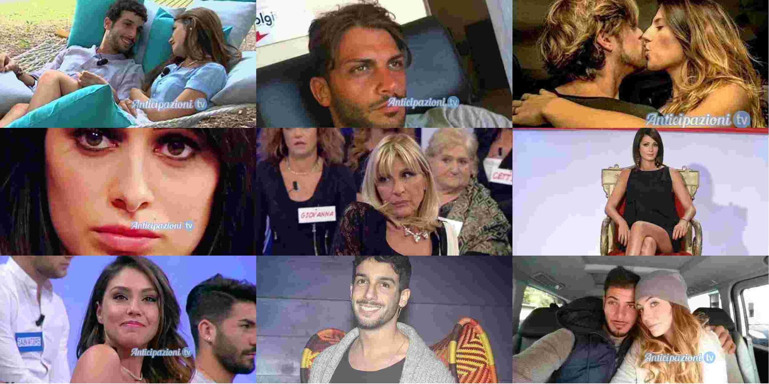 Uomini e Donne news, Mariano a Valentina: non sei una ragazza facile