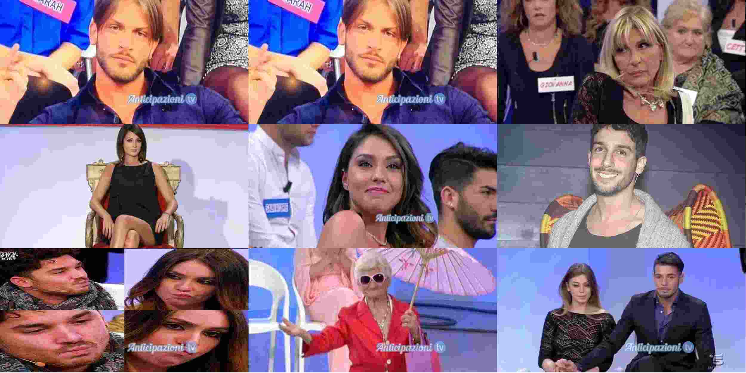 Uomini e Donne news: Mariano ancora contro Gianluca, la rivalità non si placa
