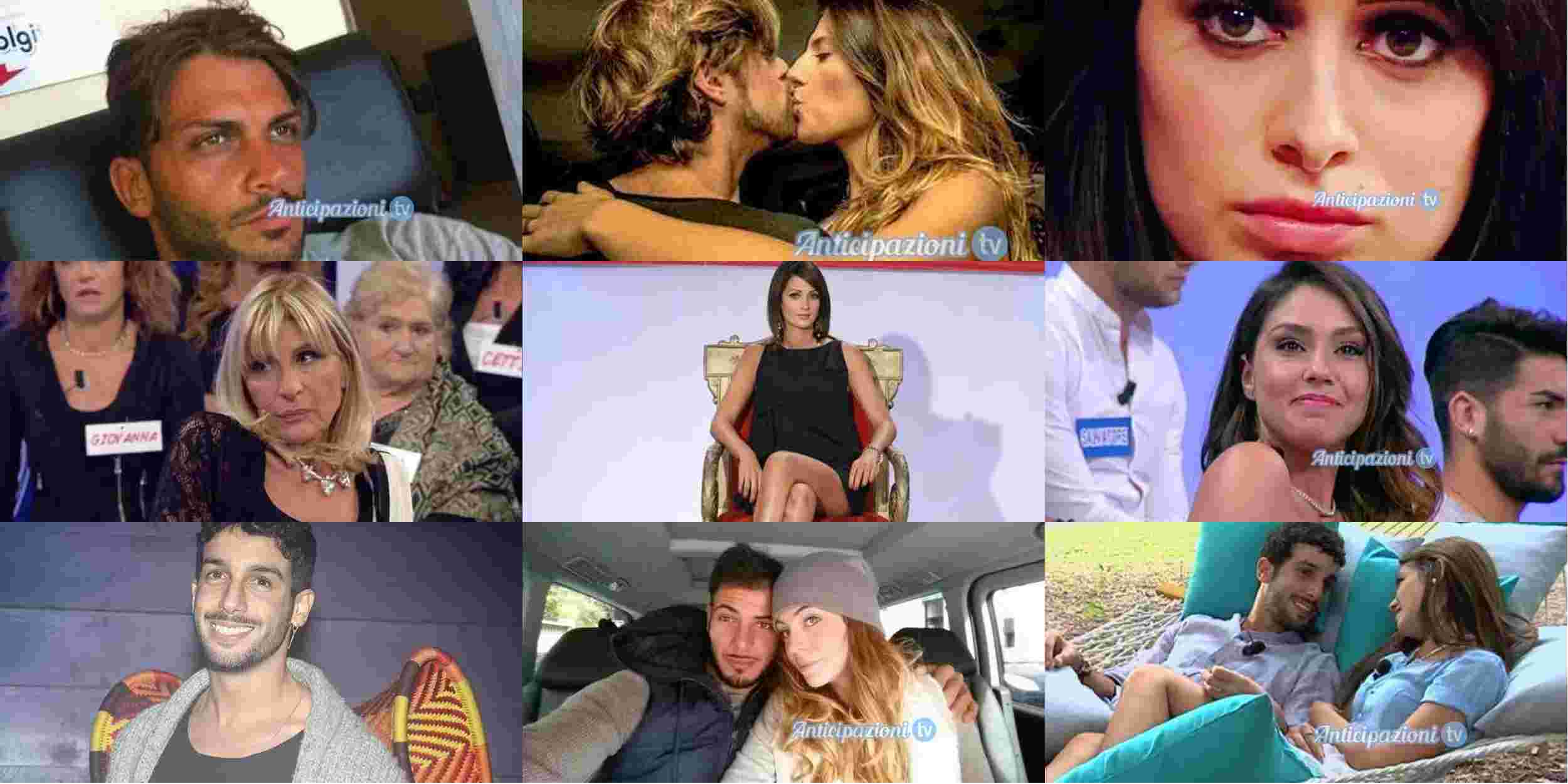 Uomini e Donne news: Mariano lancia messaggi a Valentina