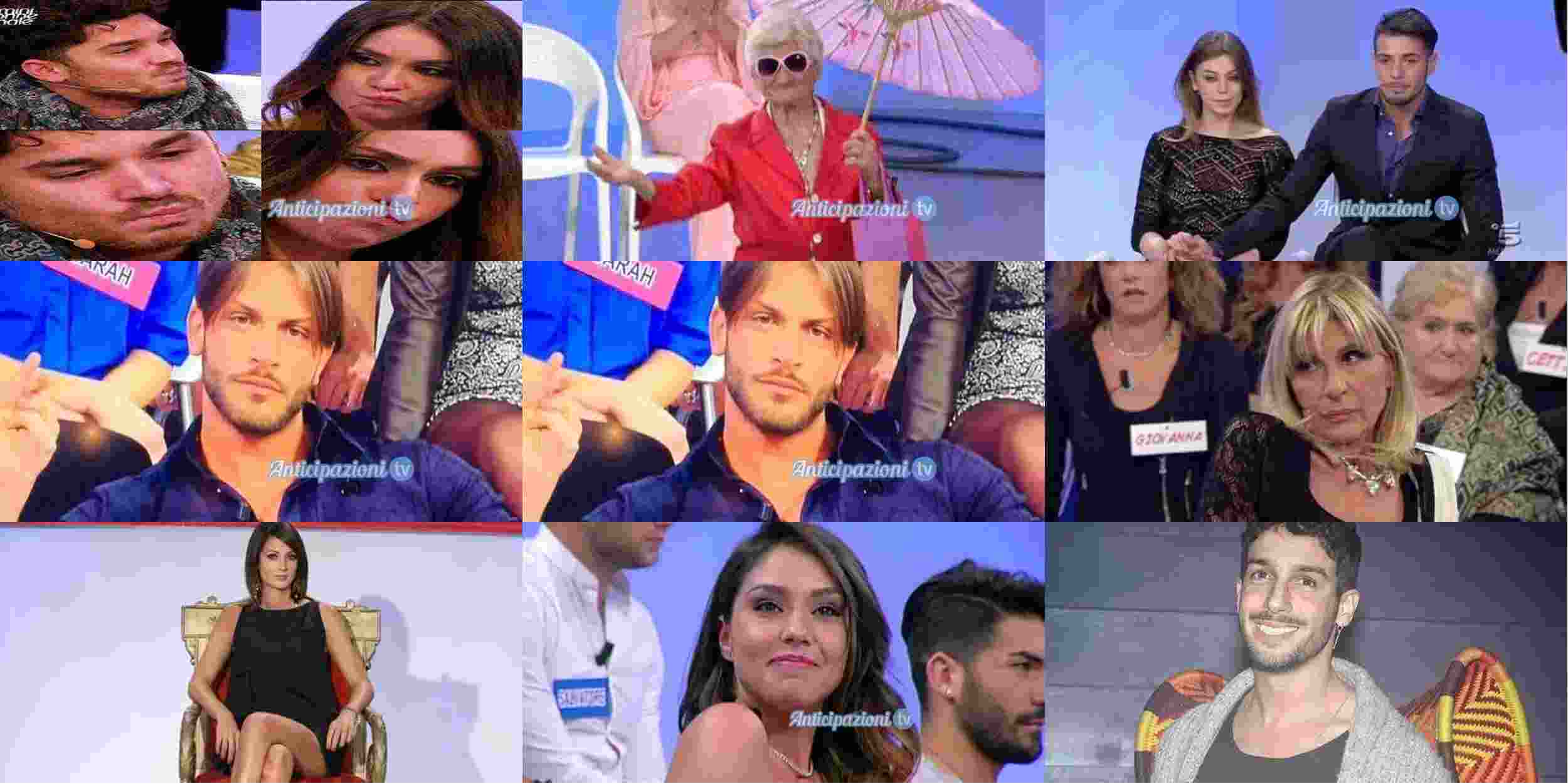 Uomini e Donne news: nuova lite in esterna tra Mariano e Valentina?