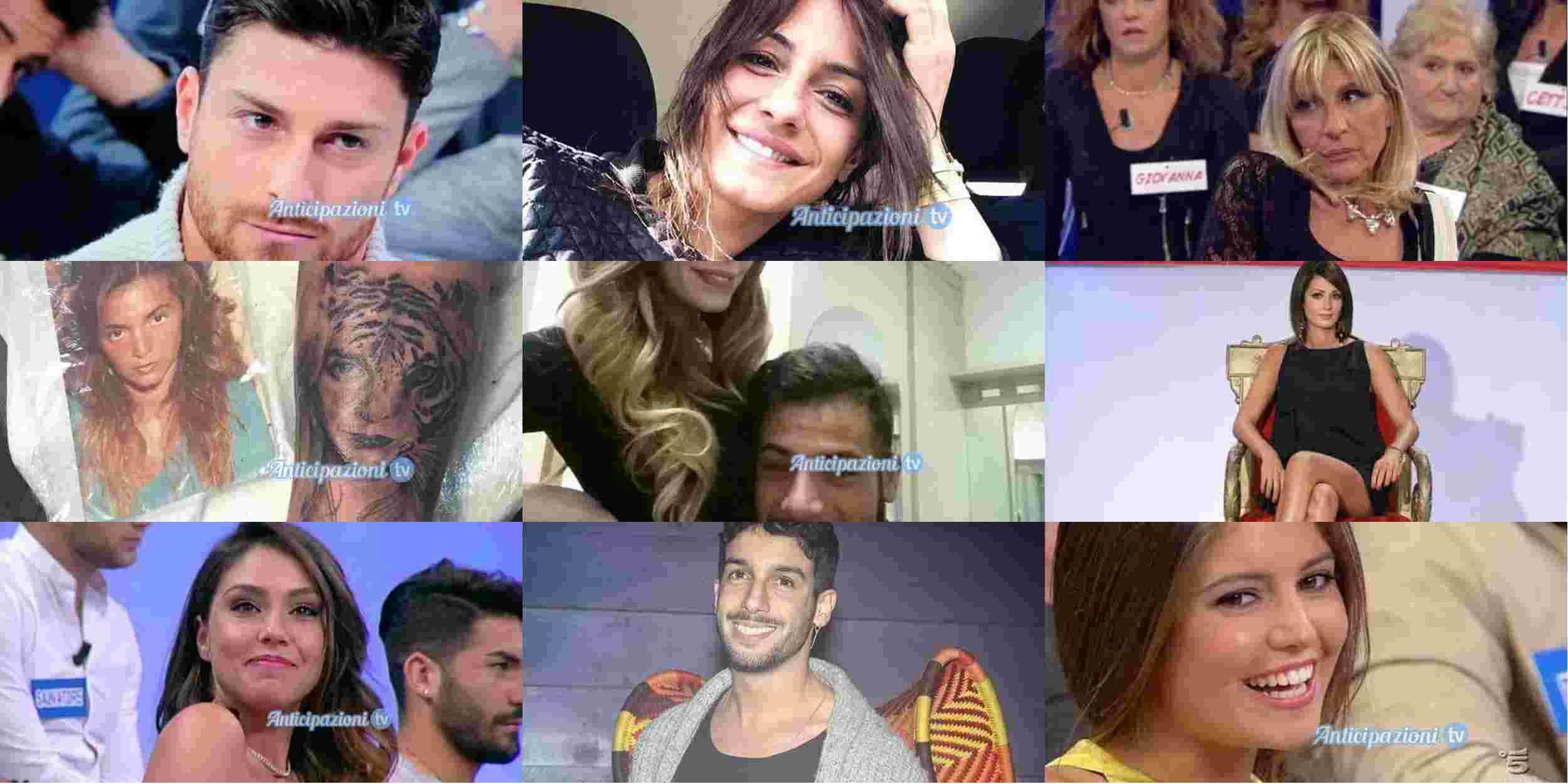 Uomini e Donne news: “Per colpa di Amedeo, sono morta dentro”, parla Nadia