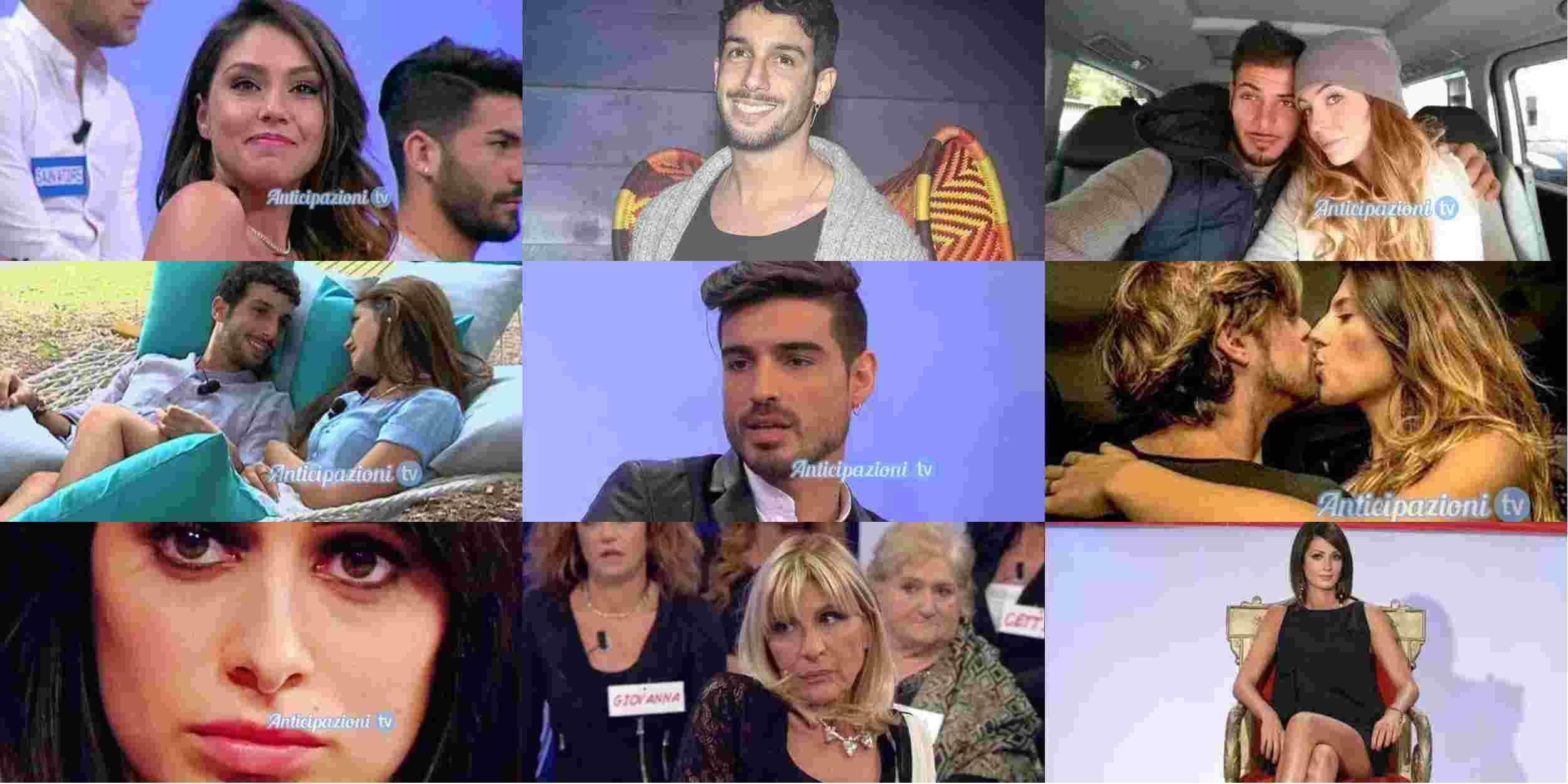 Uomini e Donne news: Per Fabio, Silvia è un ripiego in attesa di Nicole?