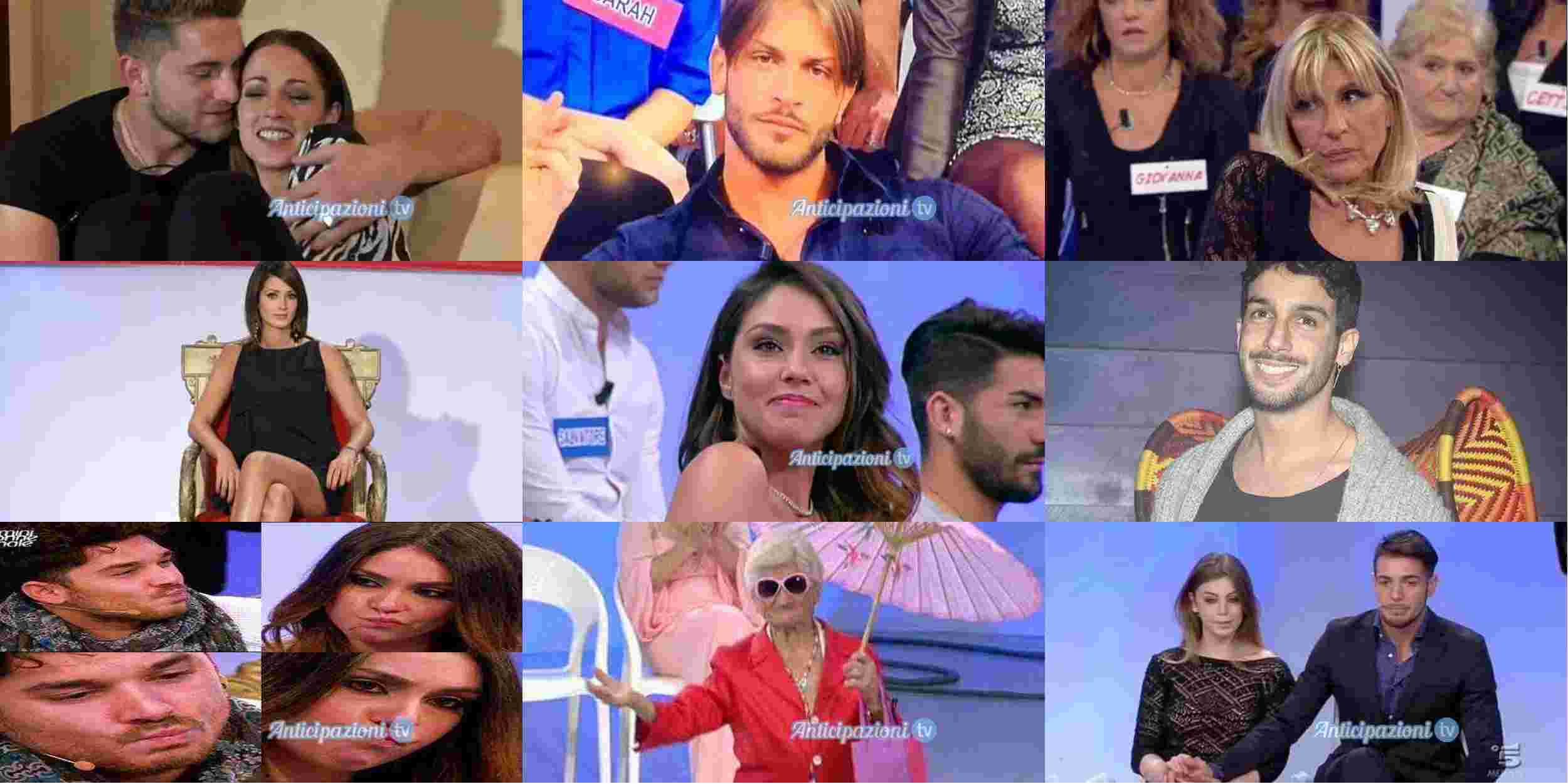 Uomini e Donne news: Salvatore beato tra le fans, Teresa lo aspetta