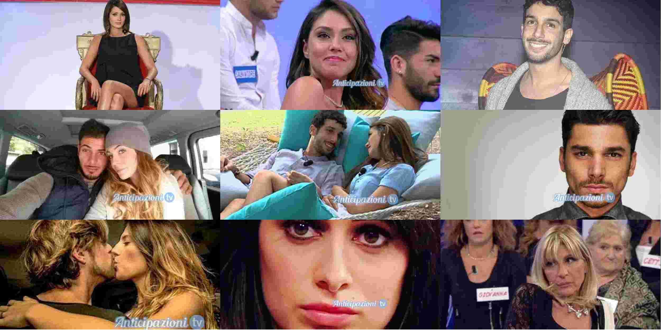 Uomini e Donne news, Sharon: Andrea Cerioli? Un grandissimo attore!