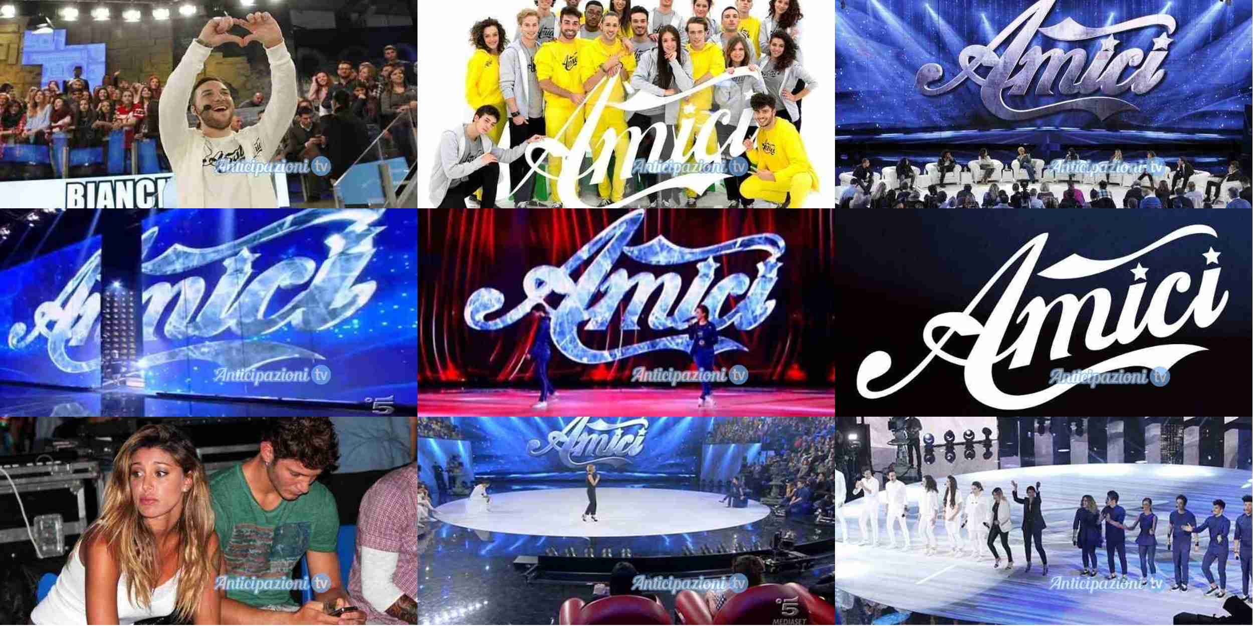Anticipazioni Amici 14, quarta puntata serale sabato 2 maggio 2015: eliminato e ospiti della puntata