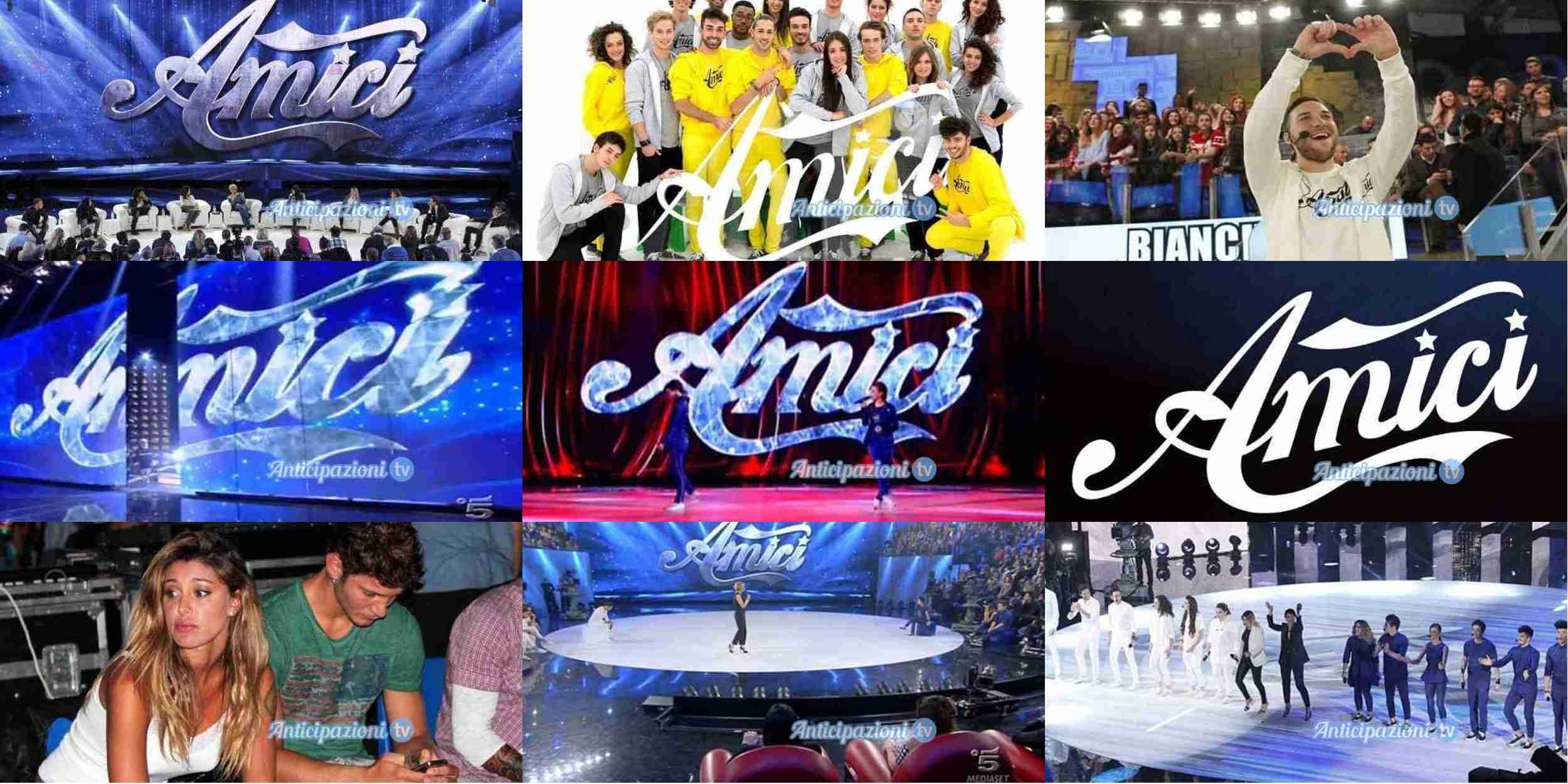 Anticipazioni Amici 14 seconda puntata serale sabato 18 aprile 2015: gli ospiti e l’eliminato della serata