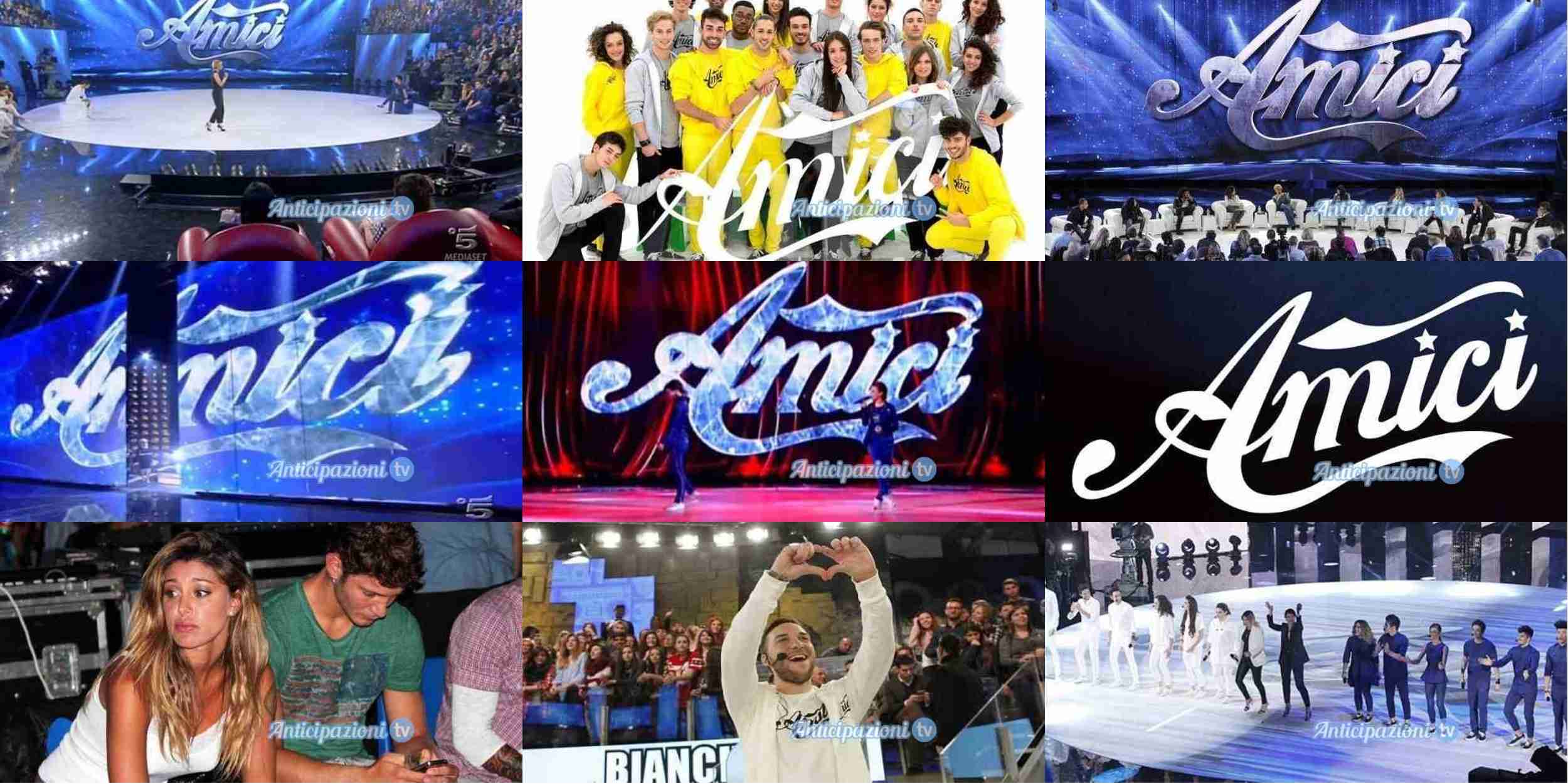 Anticipazioni Amici 14 terza puntata serale 25 aprile 2015: gli ospiti e l’eliminato della serata