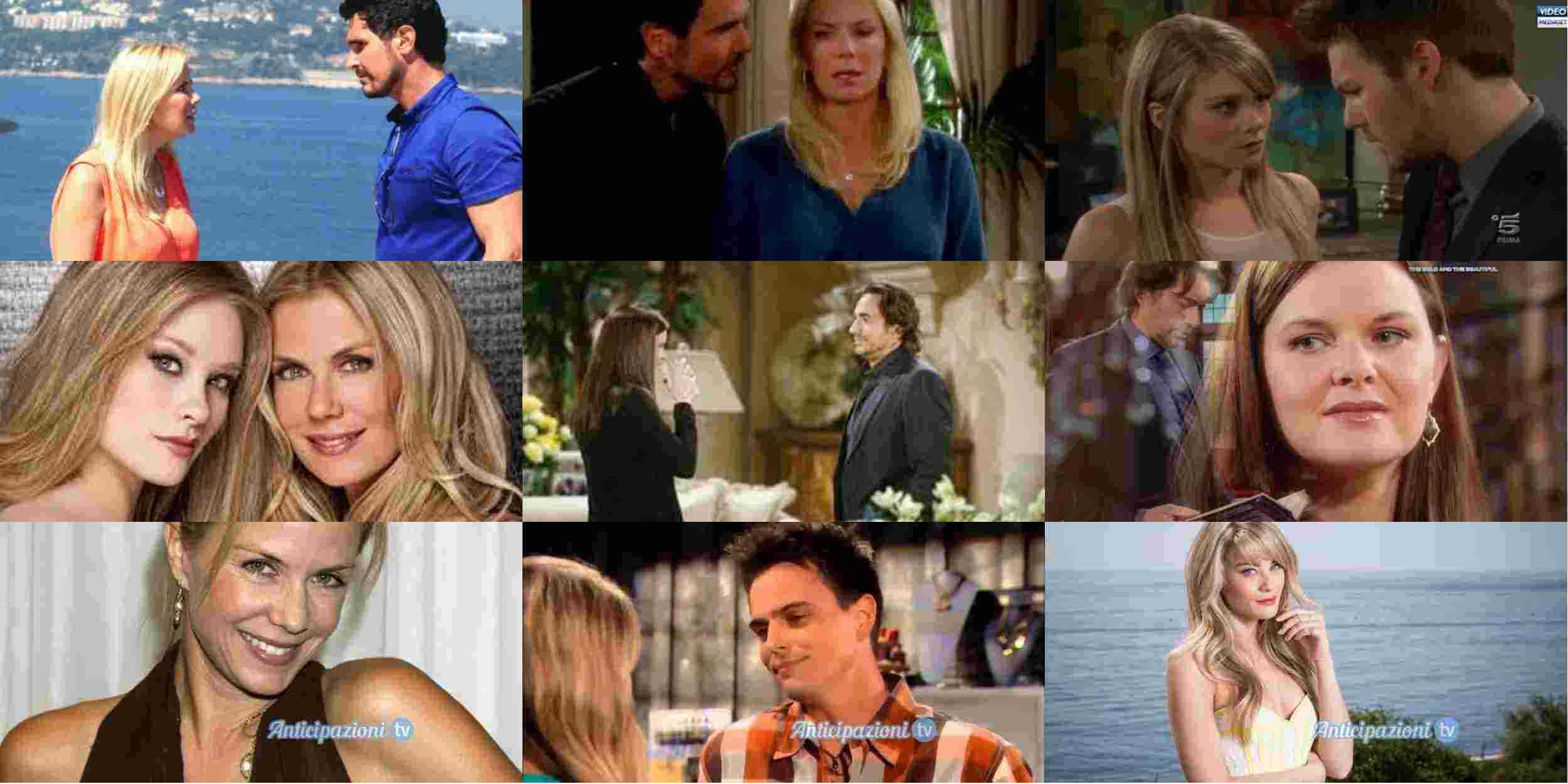 Anticipazioni Beautiful, puntata 14 aprile 2015: Hope lascia Wyatt che affronta Quinn!