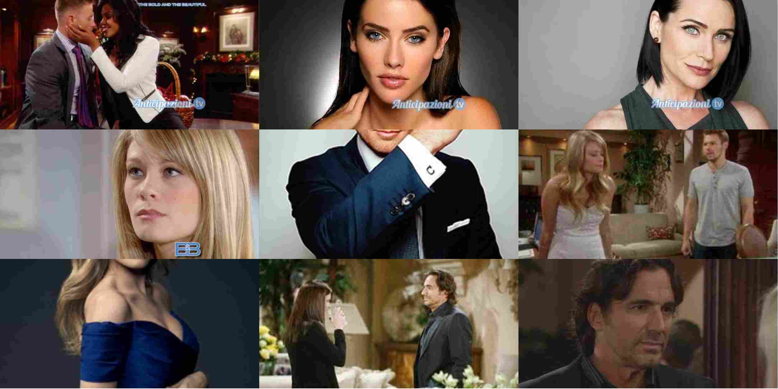 Anticipazioni Beautiful, puntata 24 aprile 2015: Rick inganna tutti!