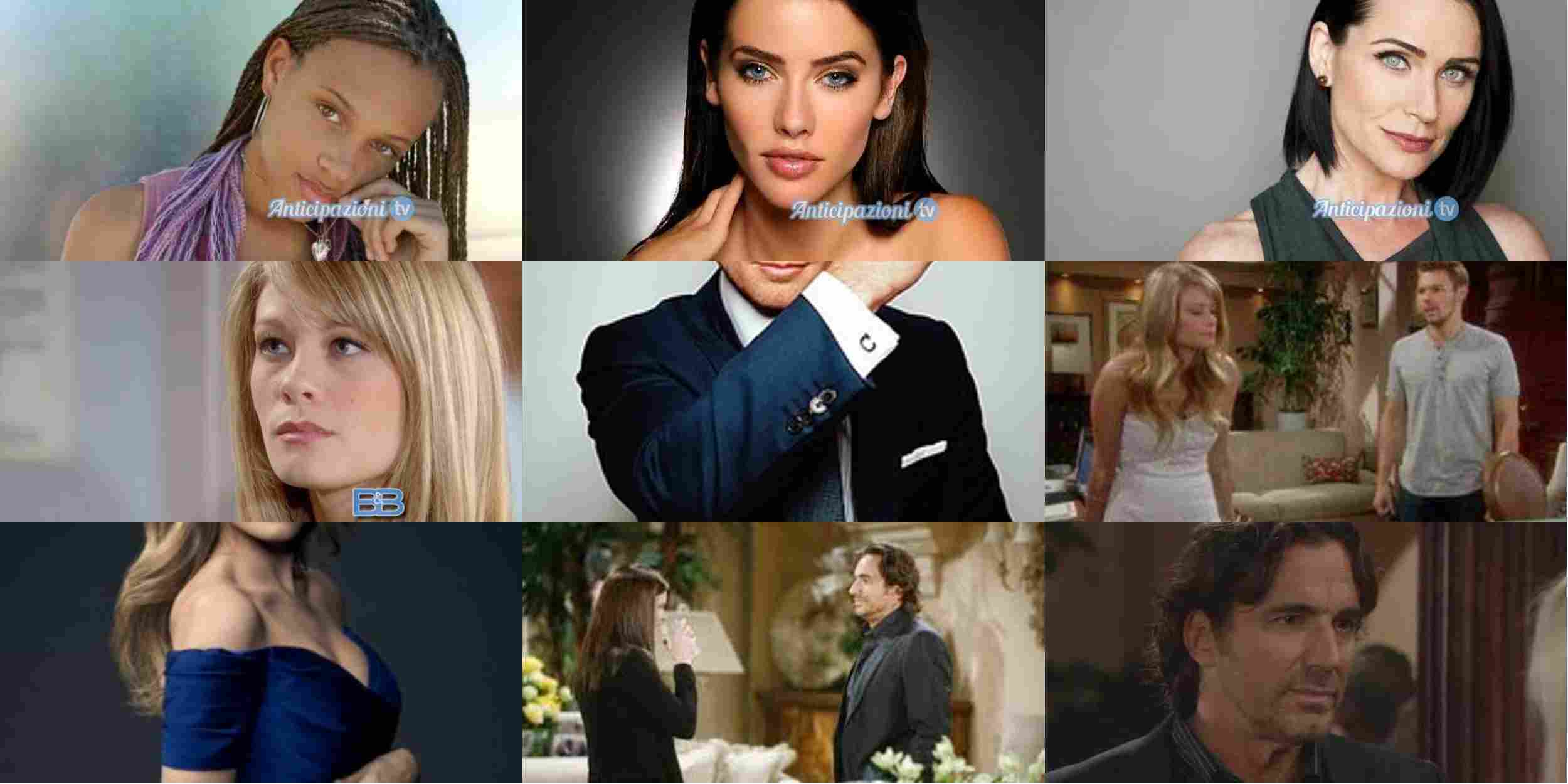 Anticipazioni Beautiful puntate americane: Nicole Avant e Wyatt faranno coppia?