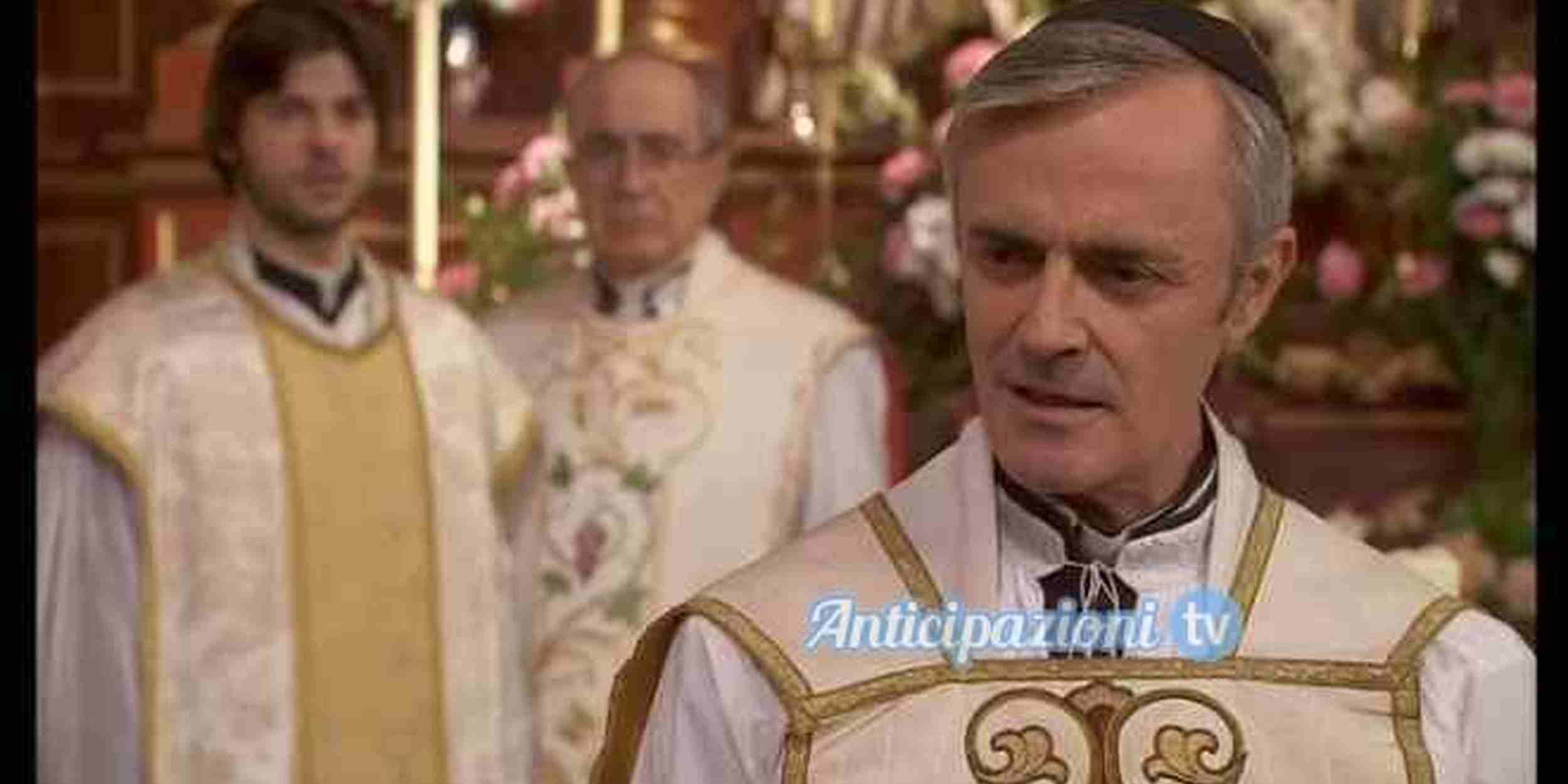 Anticipazioni Il Segreto seconda stagione: Gonzalo si spoglia degli abiti sacerdotali!