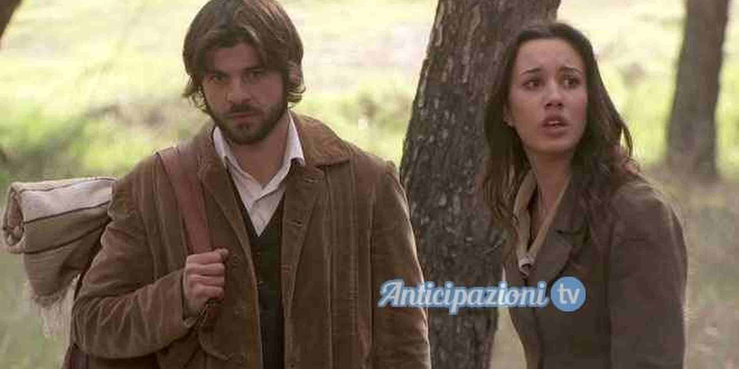 Anticipazioni Il Segreto seconda stagione maggio 2015 trama puntate: Tristan riabbraccia la sua vera figlia