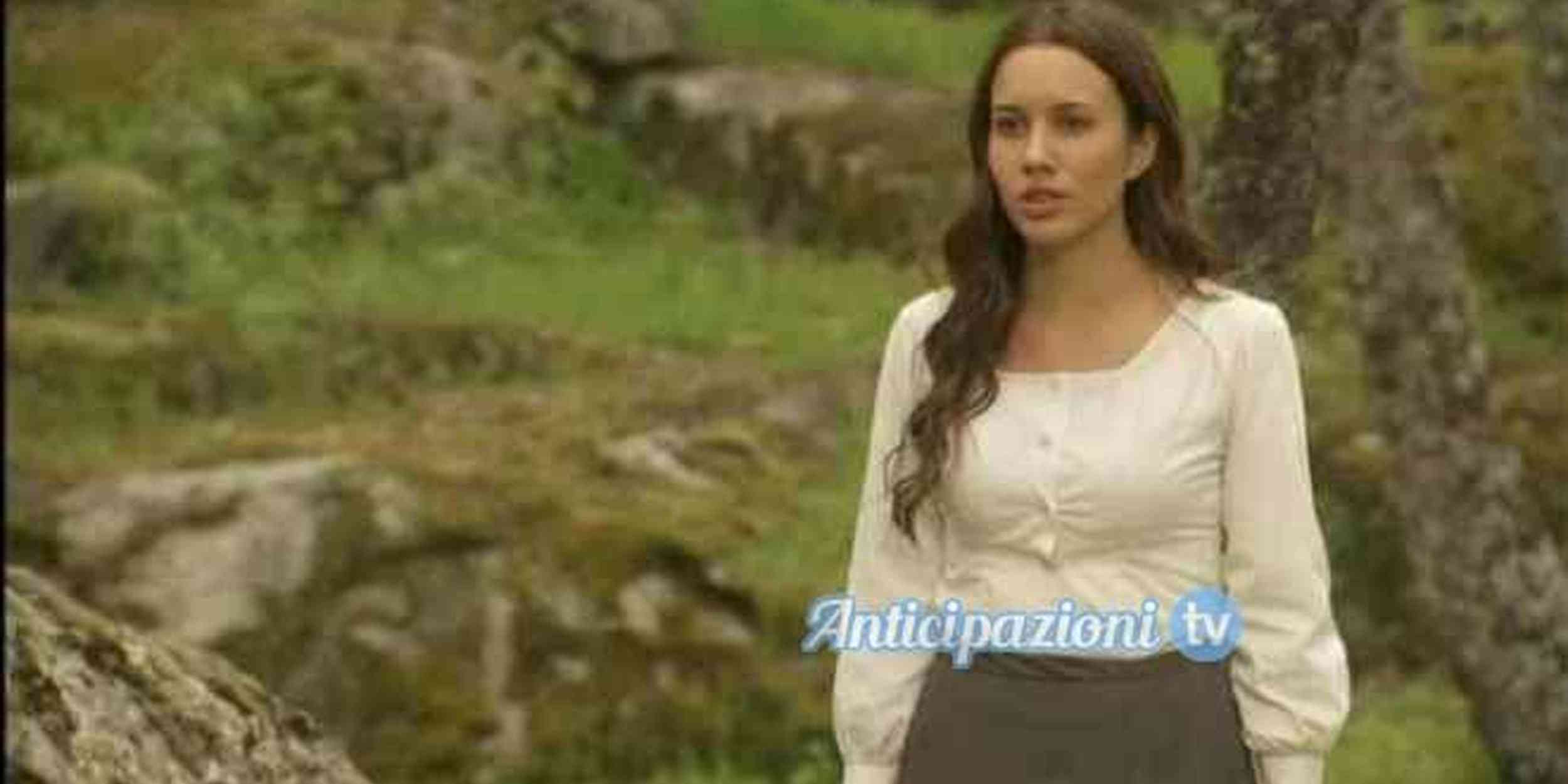 Anticipazioni Il Segreto seconda stagione, puntata 14 aprile 2015: Arriva Carmen Garcia, ovvero Aurora Castro!