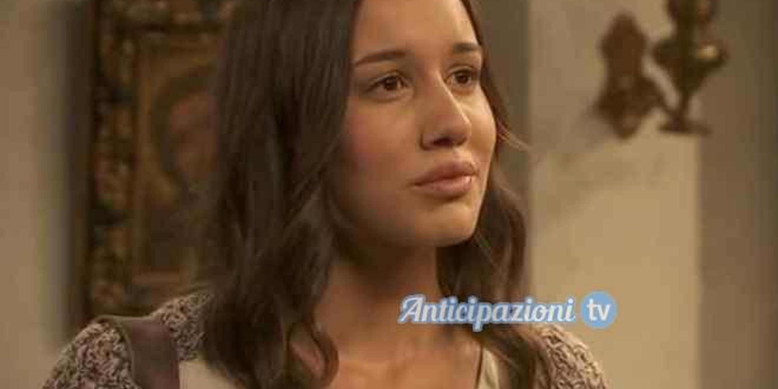 Anticipazioni Il Segreto seconda stagione, puntata 15 aprile 2015: Emilia affascinata da Carmen!