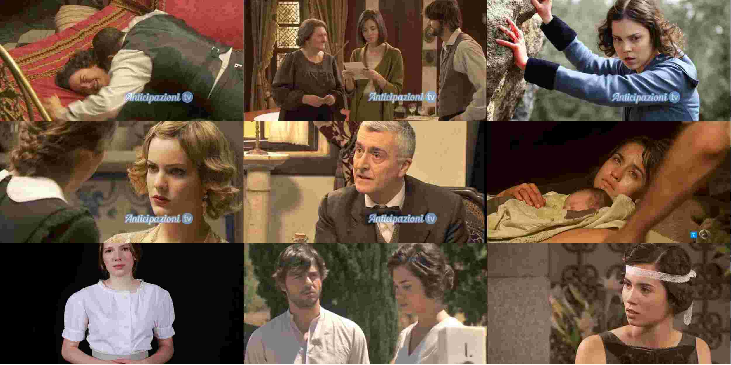 Anticipazioni Il Segreto seconda stagione, puntata 22 aprile 2015: Fernando tenta di violentare Jacinta!