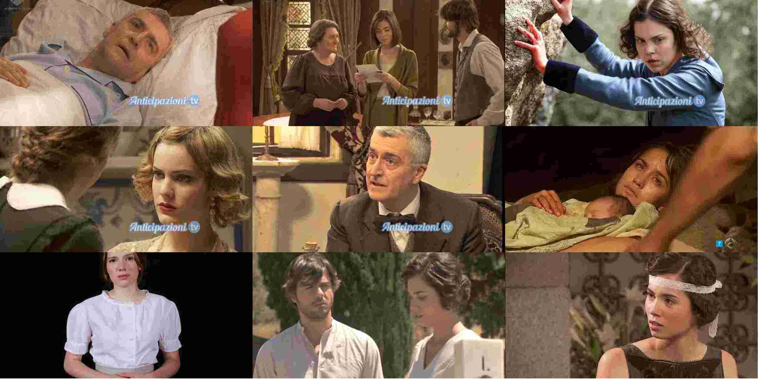 Anticipazioni Il Segreto seconda stagione, puntata 24 aprile 2015: La morte di Leon