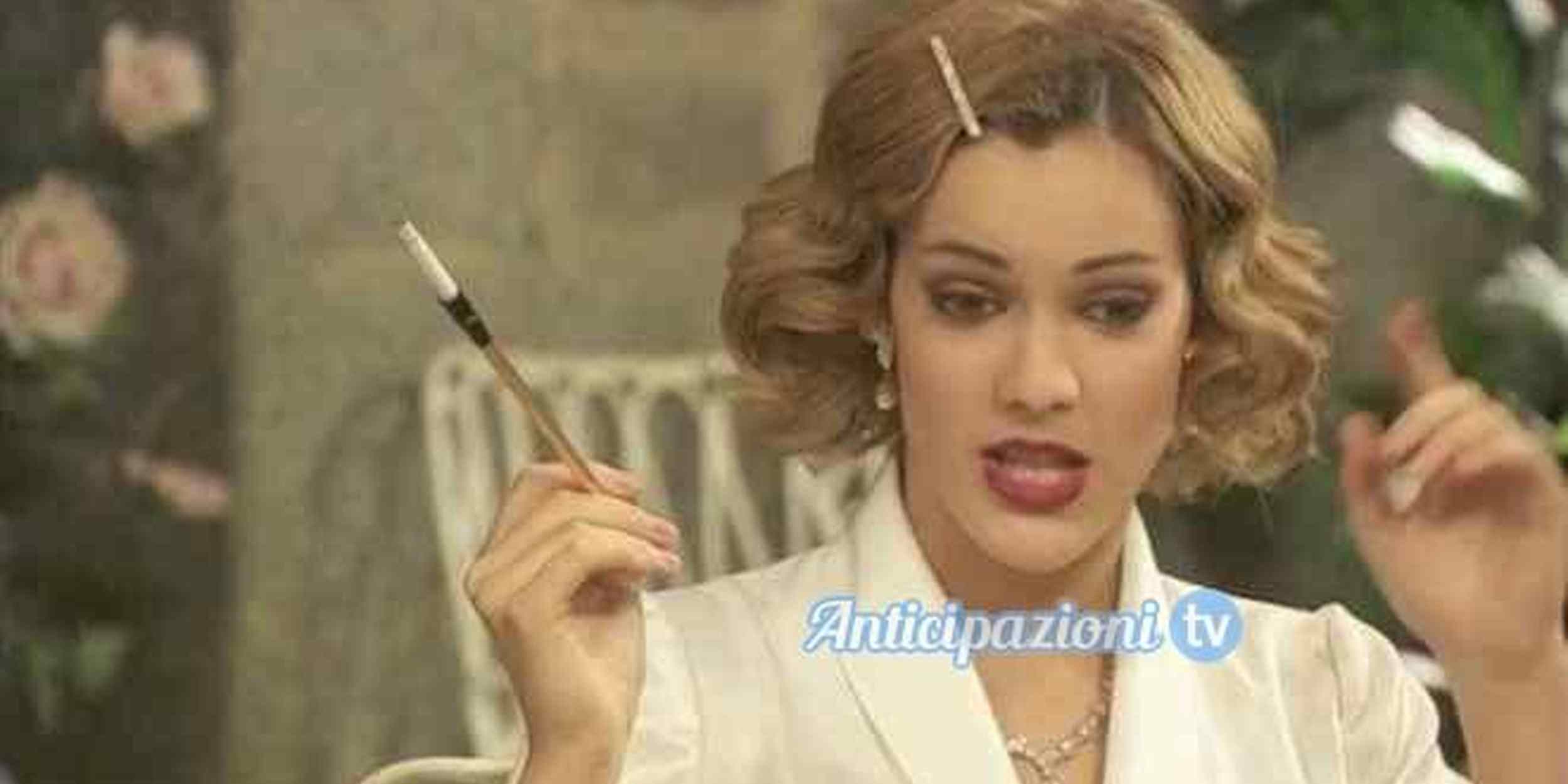 Anticipazioni Il Segreto seconda stagione, puntata 4 aprile 2015: Cosa nasconde Soledad?