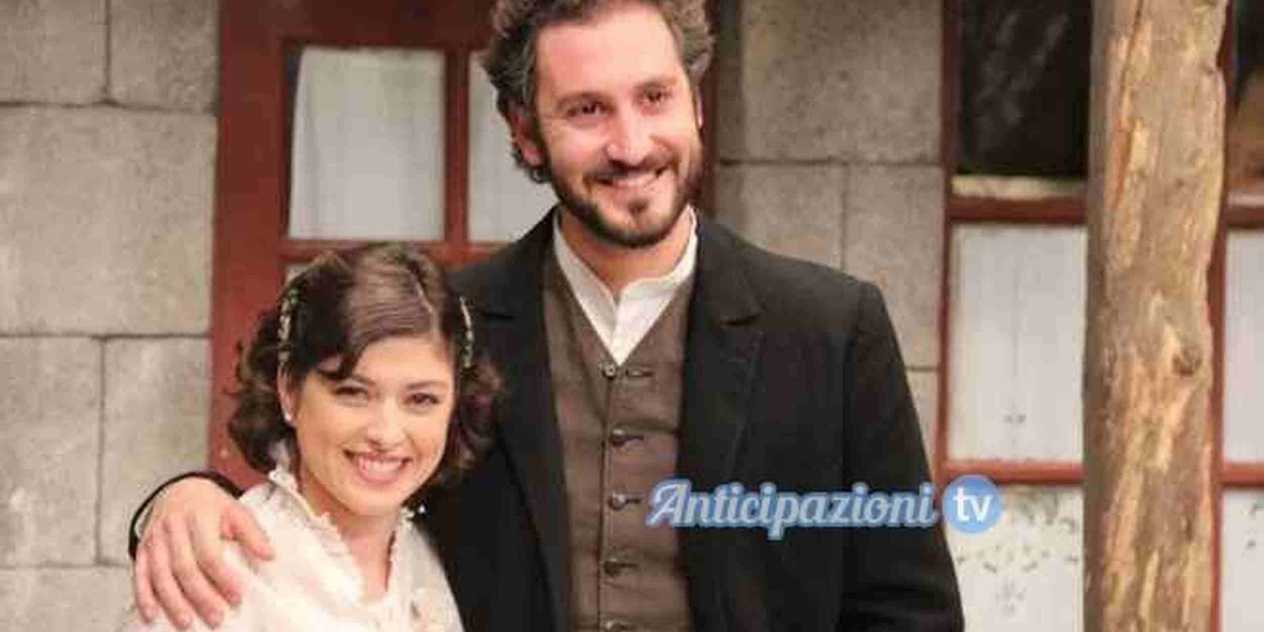 Anticipazioni Il Segreto seconda stagione, puntata pomeridiana 13 aprile 2015: Francisca accetta di sposare Leon