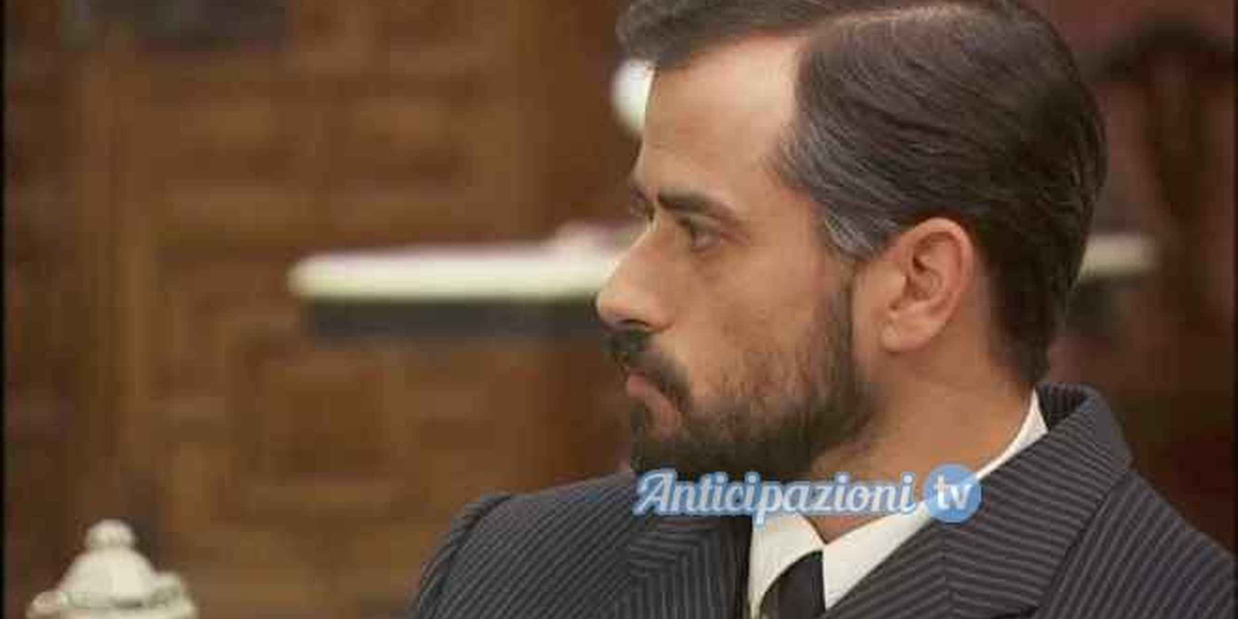 Anticipazioni Il Segreto seconda stagione, puntata pomeridiana 8 aprile 2015: Francisca va da Olmo in carcere