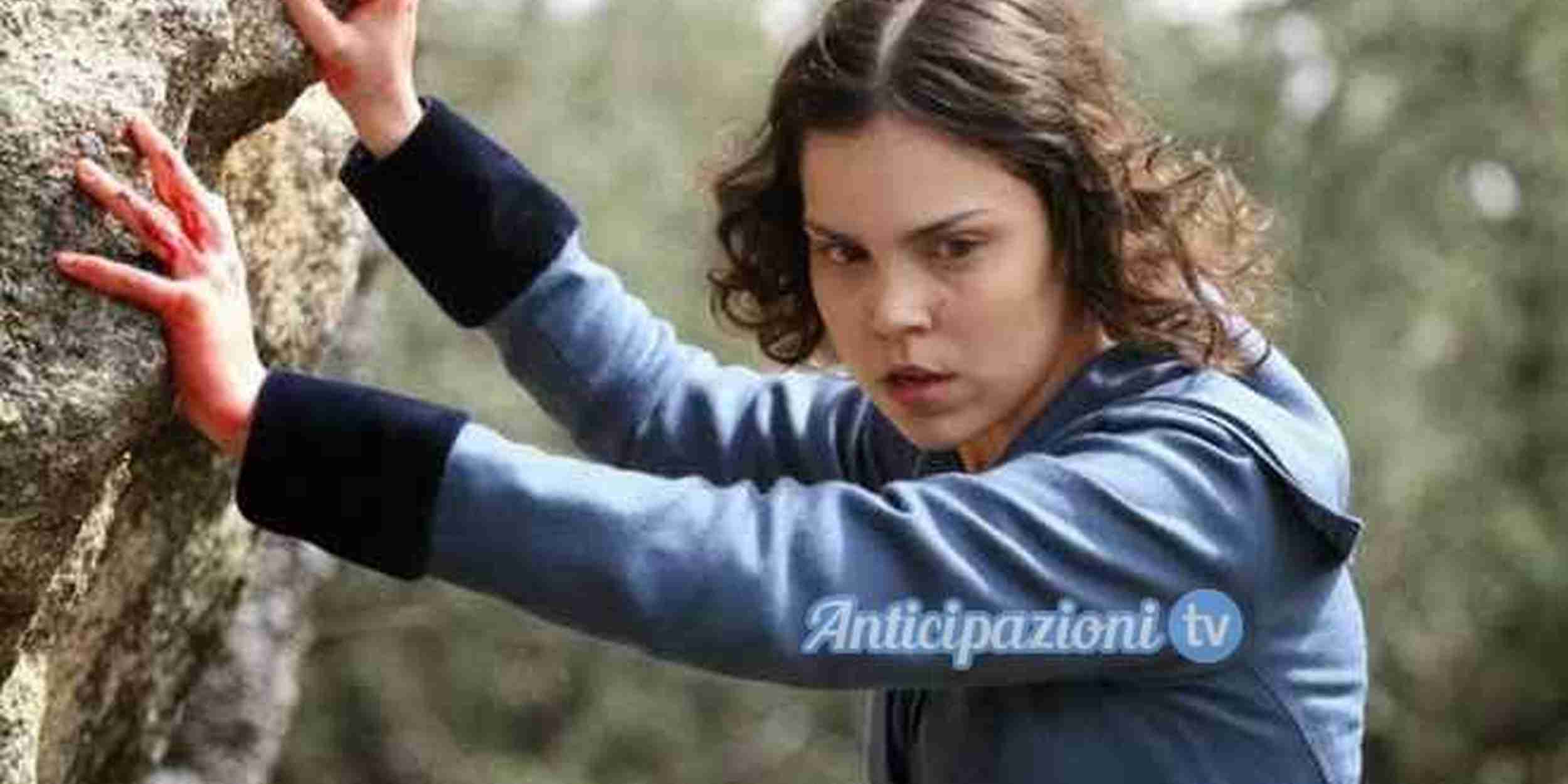 Anticipazioni Il Segreto seconda stagione, puntata serale lunedì 13 aprile 2015: Isidro e Rita si baciano!